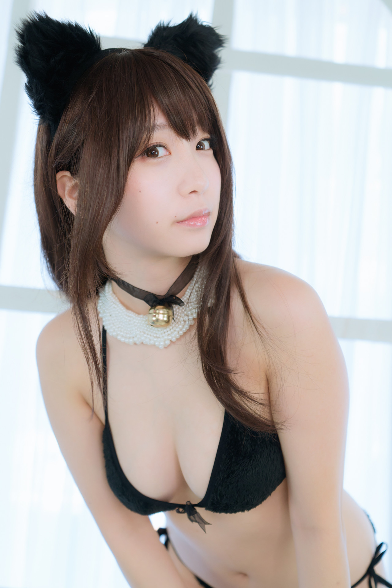 Moe Iori 伊織もえ, デジタル写真集 [Sugar Pet] Set.01