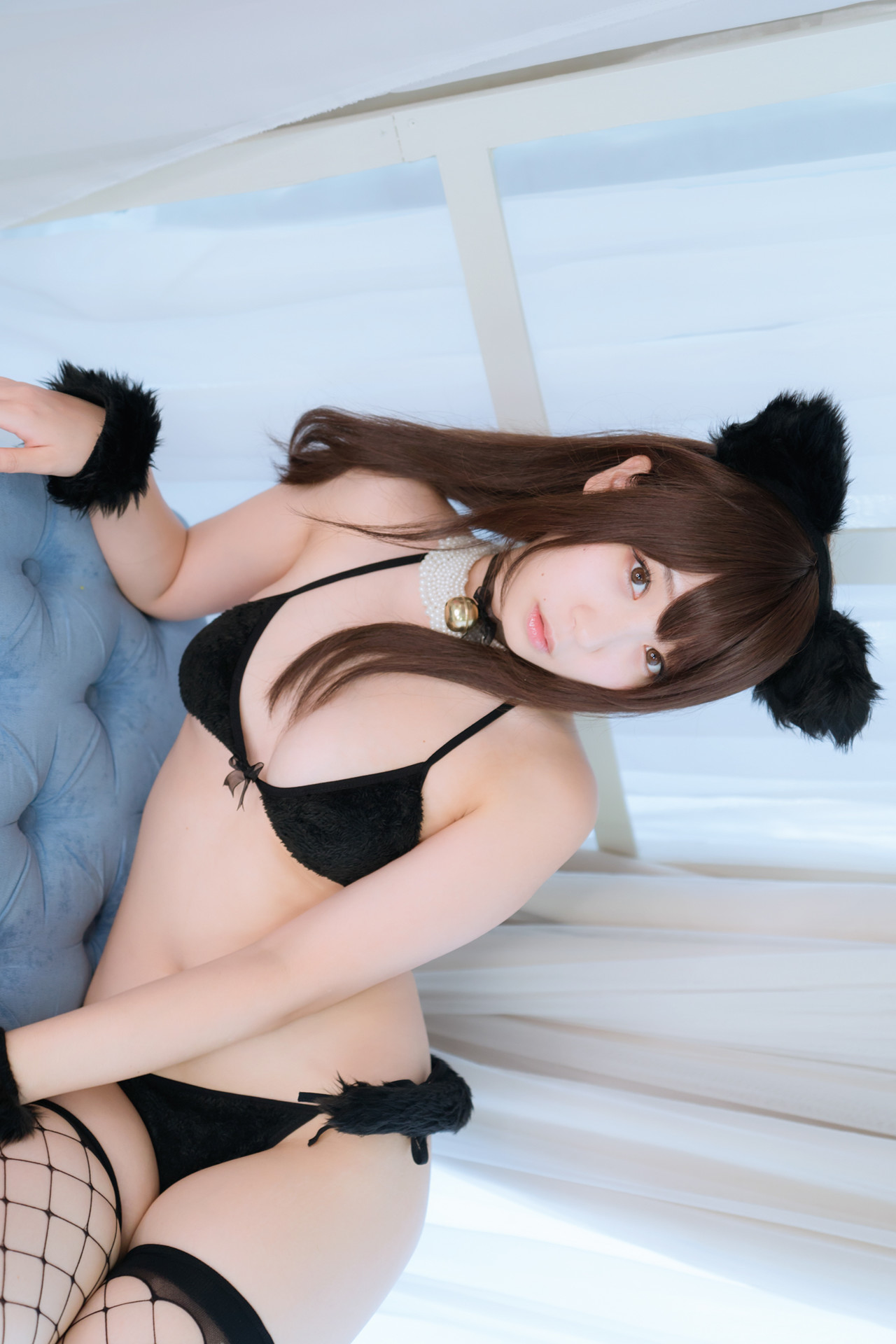 Moe Iori 伊織もえ, デジタル写真集 [Sugar Pet] Set.01