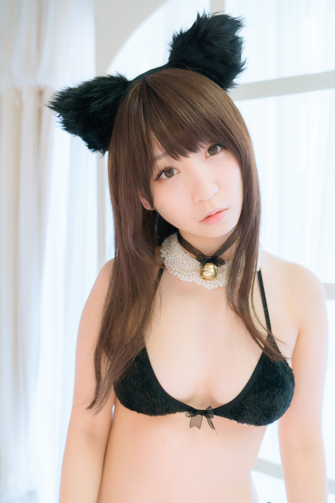 Moe Iori 伊織もえ, デジタル写真集 [Sugar Pet] Set.01