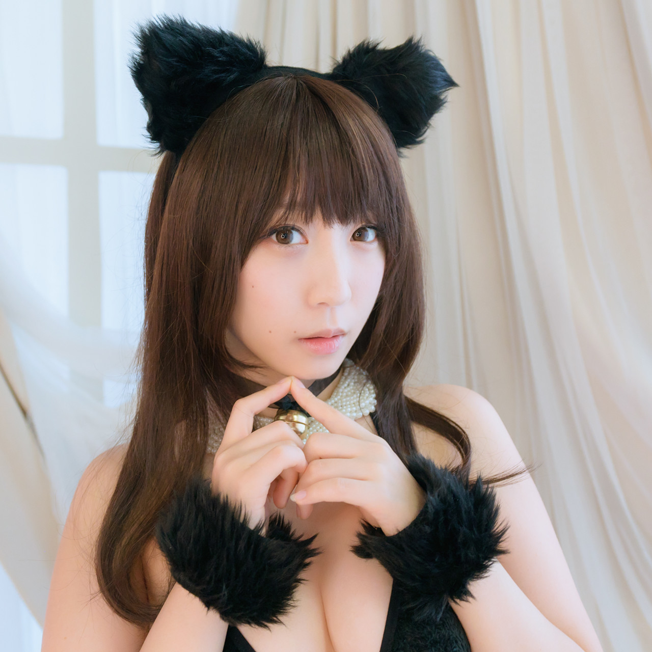 Moe Iori 伊織もえ, デジタル写真集 [Sugar Pet] Set.01