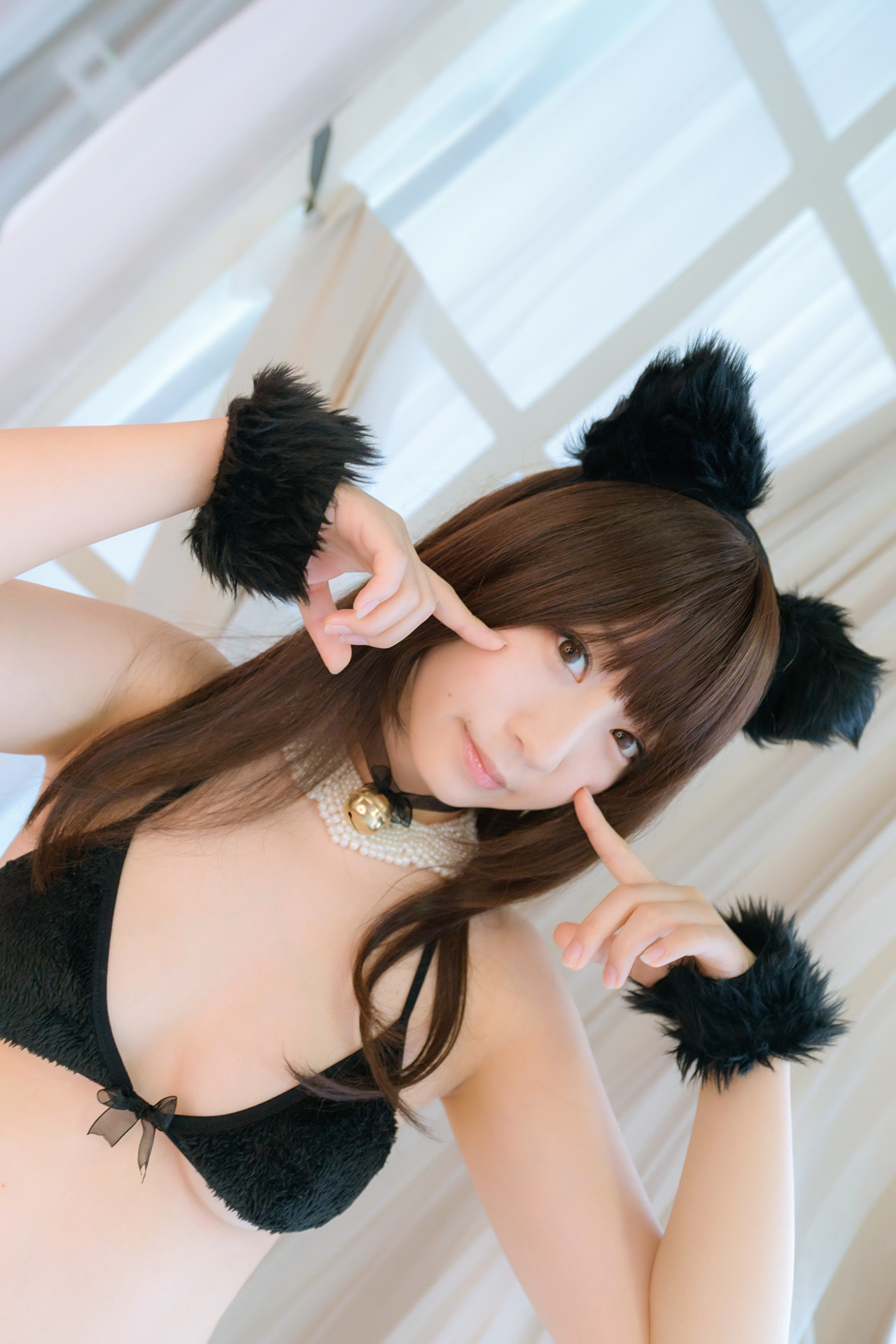 Moe Iori 伊織もえ, デジタル写真集 [Sugar Pet] Set.01