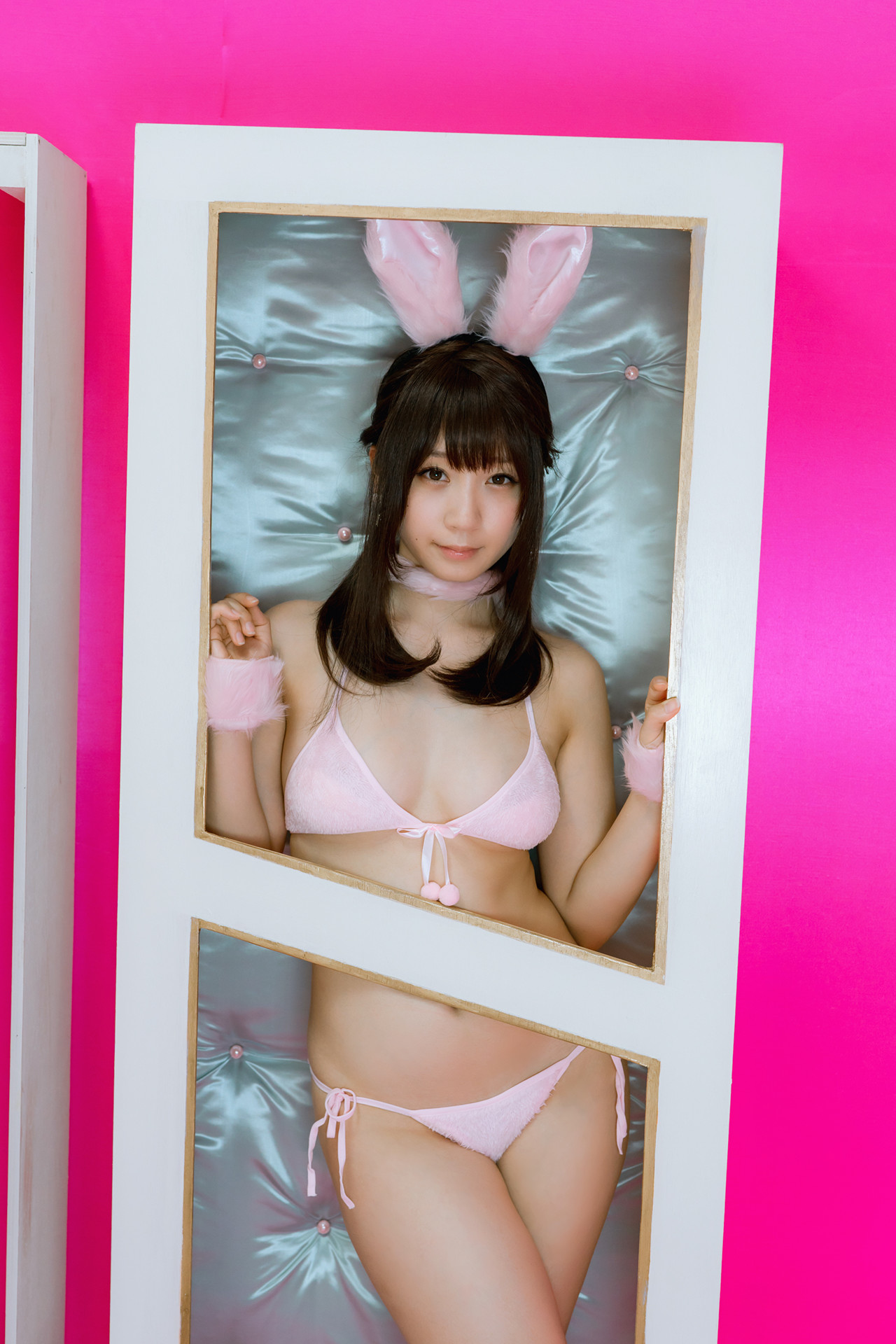 Moe Iori 伊織もえ, デジタル写真集 [Sugar Pet] Set.02