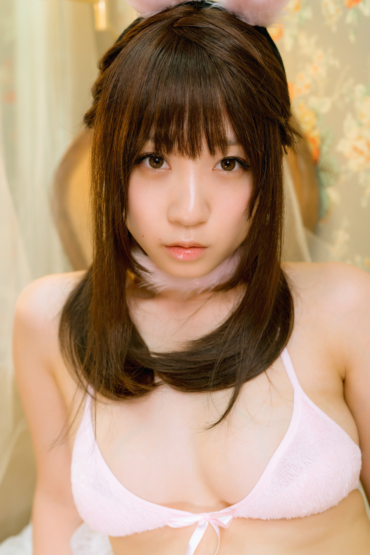 Moe Iori 伊織もえ, デジタル写真集 [Sugar Pet] Set.02