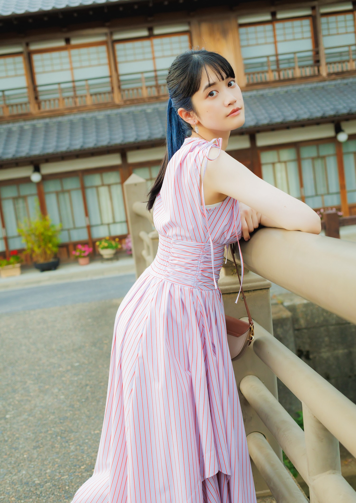 Moeka Koizumi 小泉萌香, Young Jump 2024 No.39 (ヤングジャンプ 2024年39号) 9 Moeka Koizumi 小泉萌香, Young Jump 2024 No.39 (ヤングジャンプ 2024年39号)