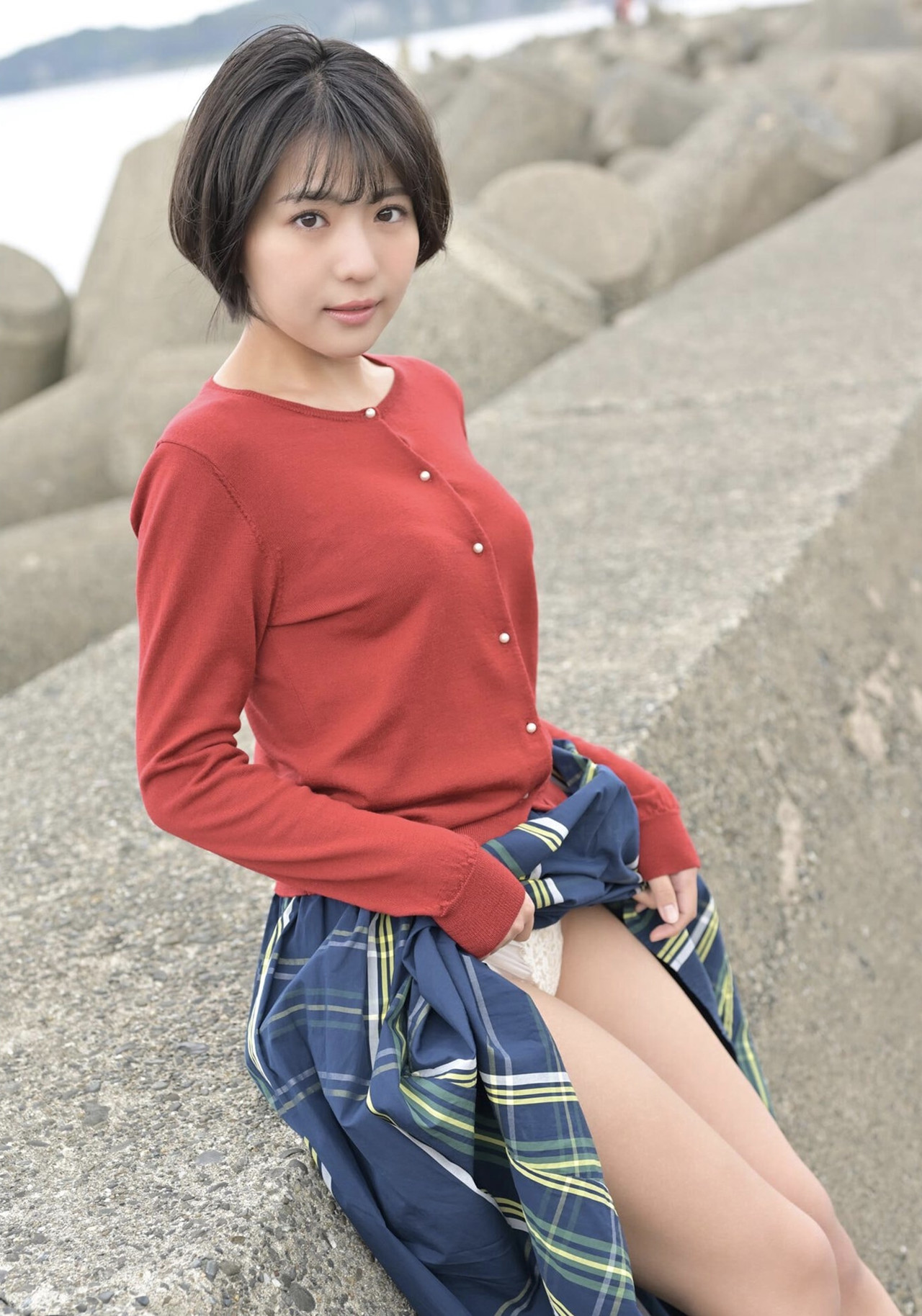 Moeka Sasaki 佐々木萌香, デジタル写真集 [Exciting Girls Vol.1] Set.01