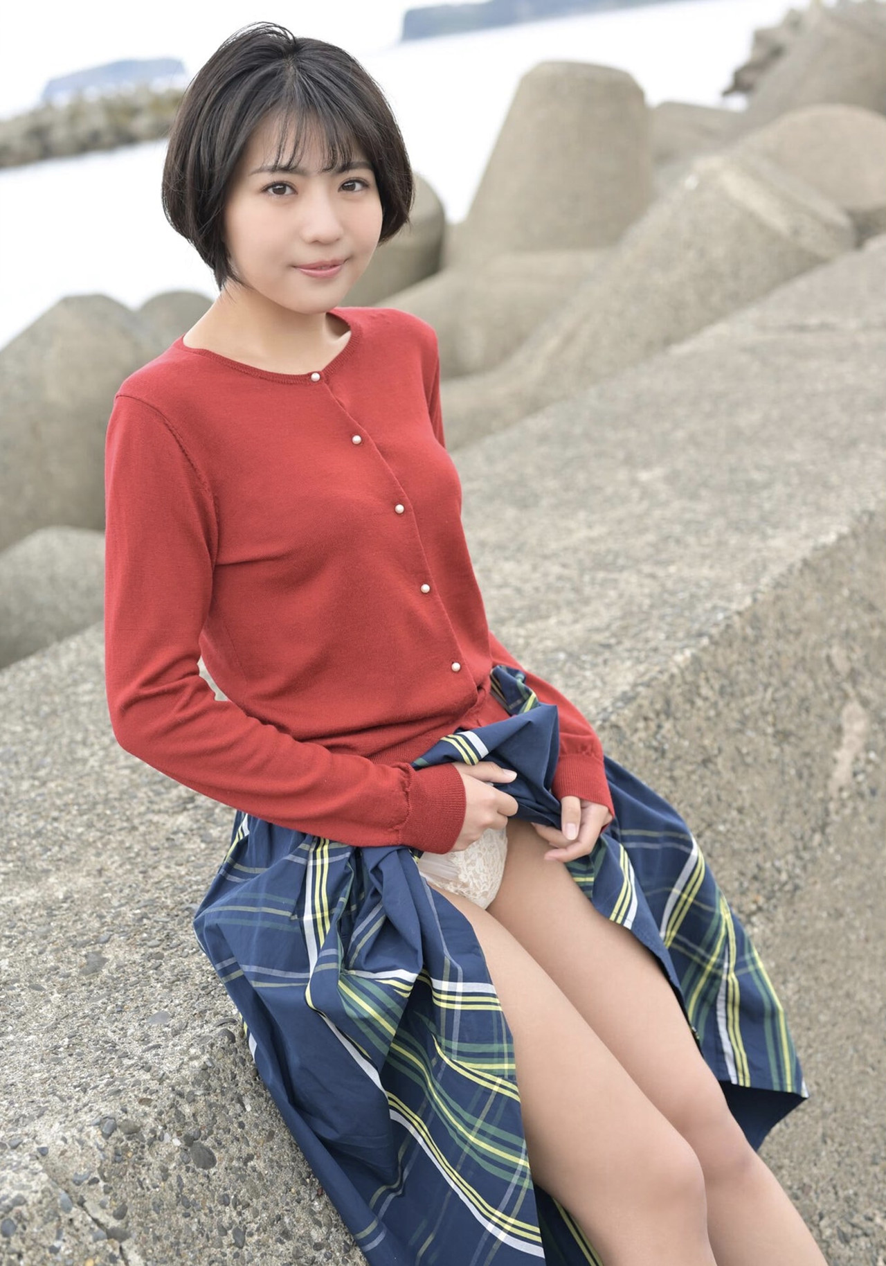 Moeka Sasaki 佐々木萌香, デジタル写真集 [Exciting Girls Vol.1] Set.01