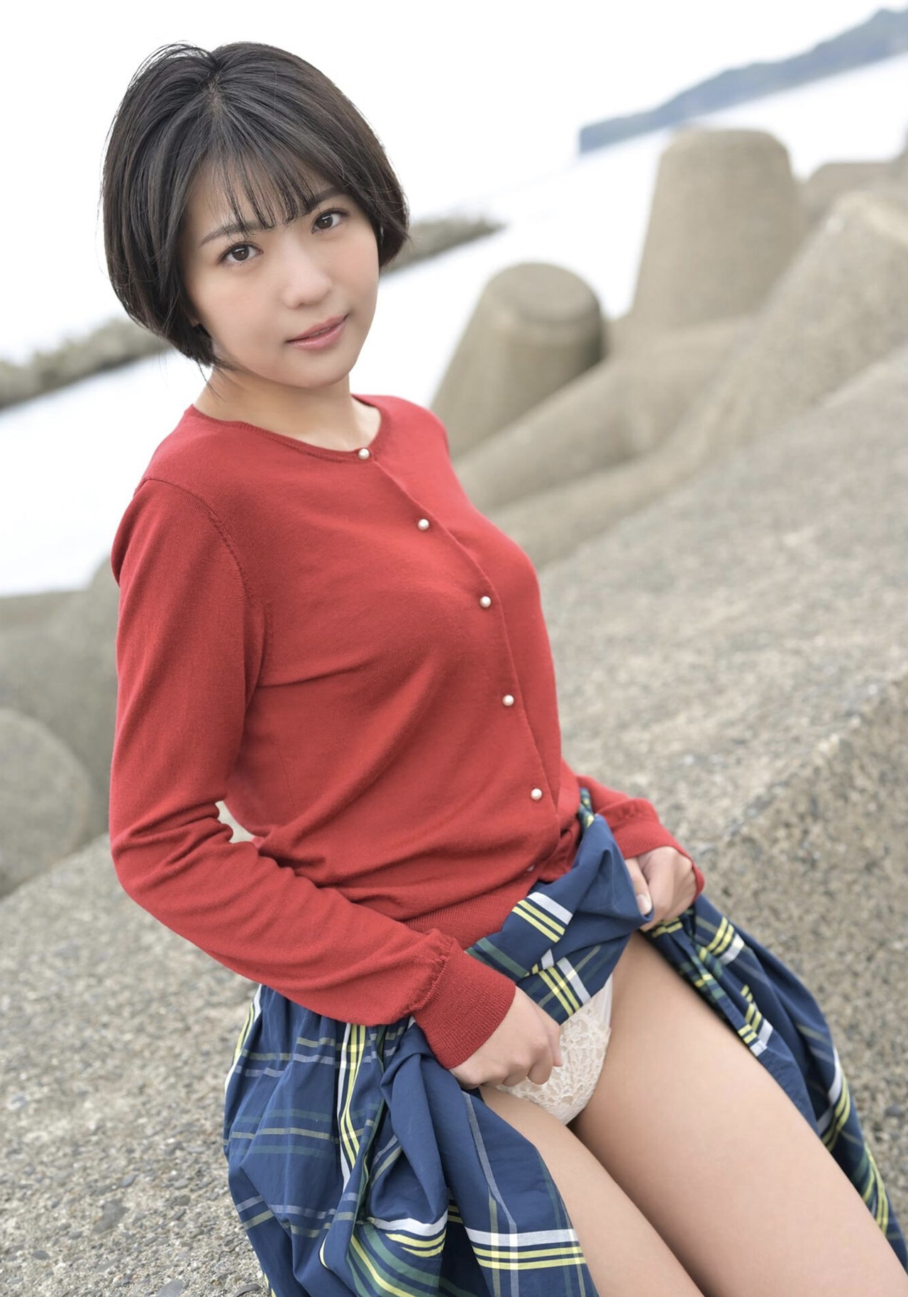 Moeka Sasaki 佐々木萌香, デジタル写真集 [Exciting Girls Vol.1] Set.01