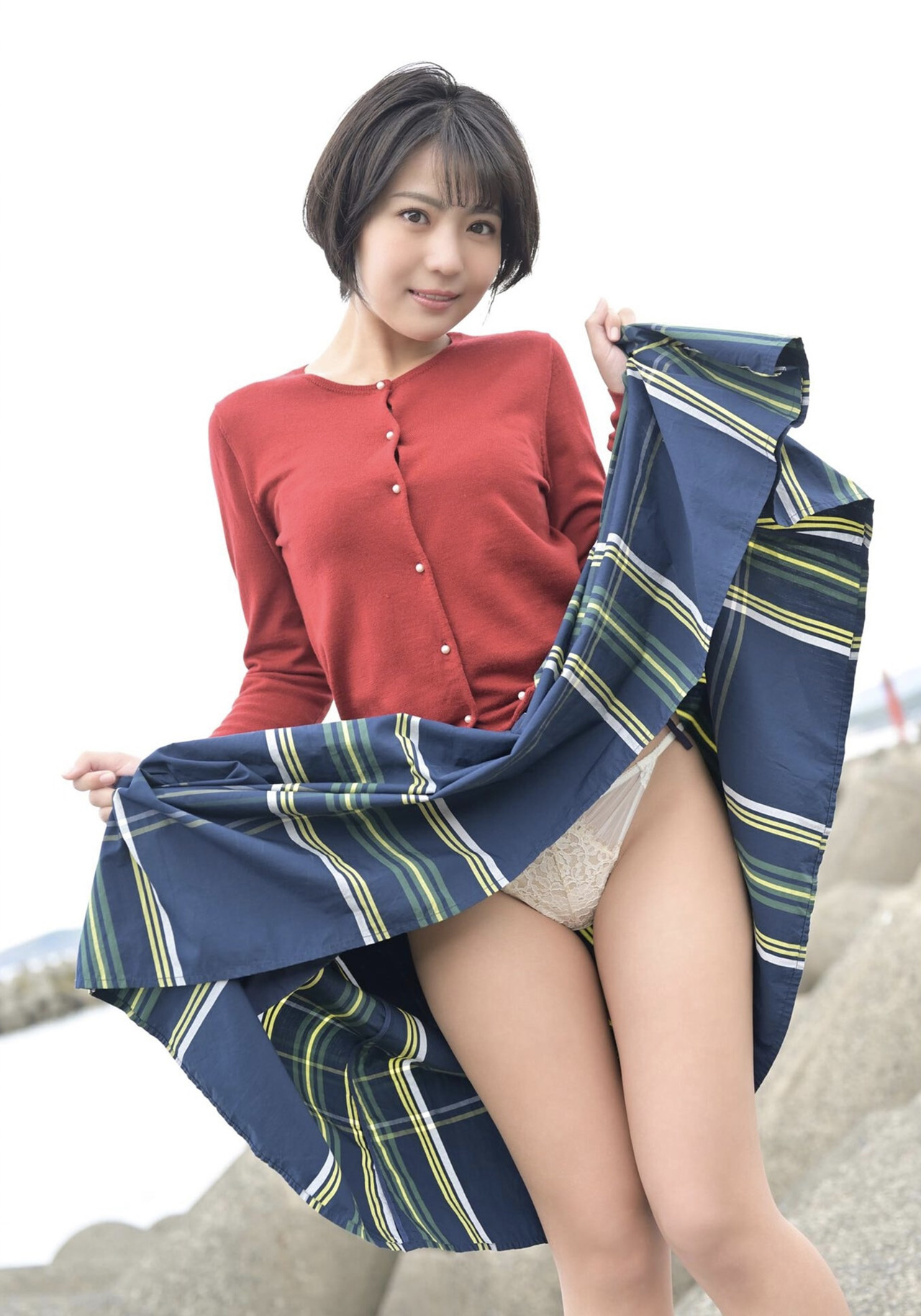 Moeka Sasaki 佐々木萌香, デジタル写真集 [Exciting Girls Vol.1] Set.01