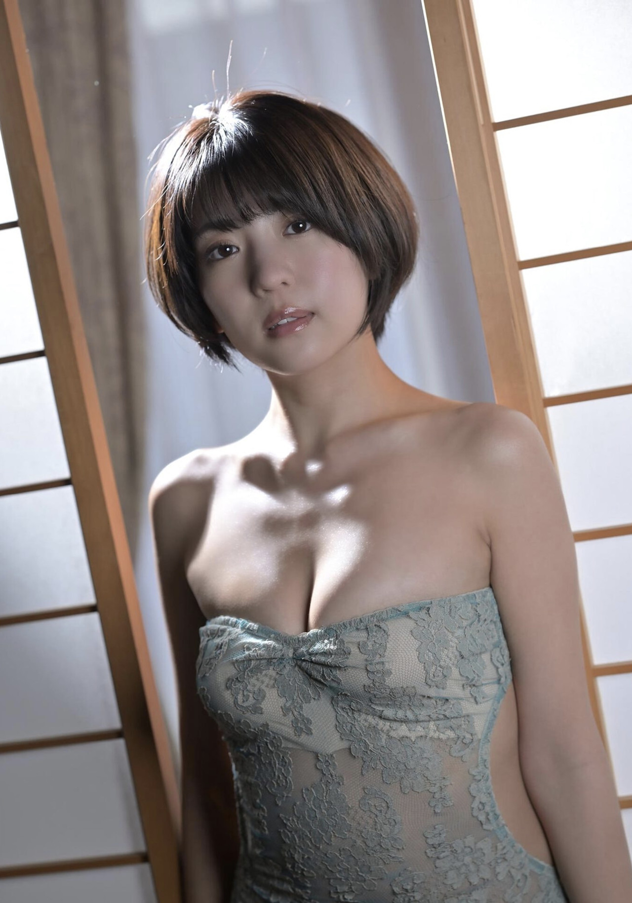 Moeka Sasaki 佐々木萌香, デジタル写真集 [Exciting Girls Vol.1] Set.01