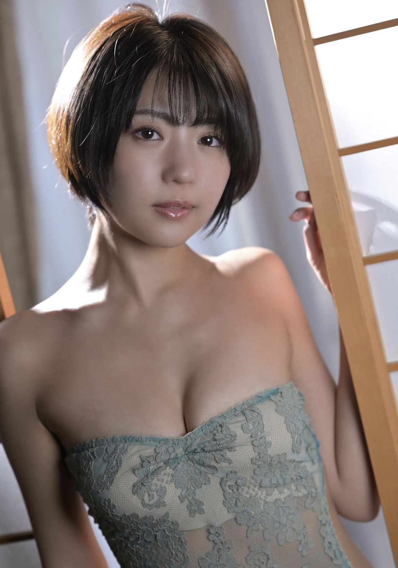 Moeka Sasaki 佐々木萌香, デジタル写真集 [Exciting Girls Vol.1] Set.01