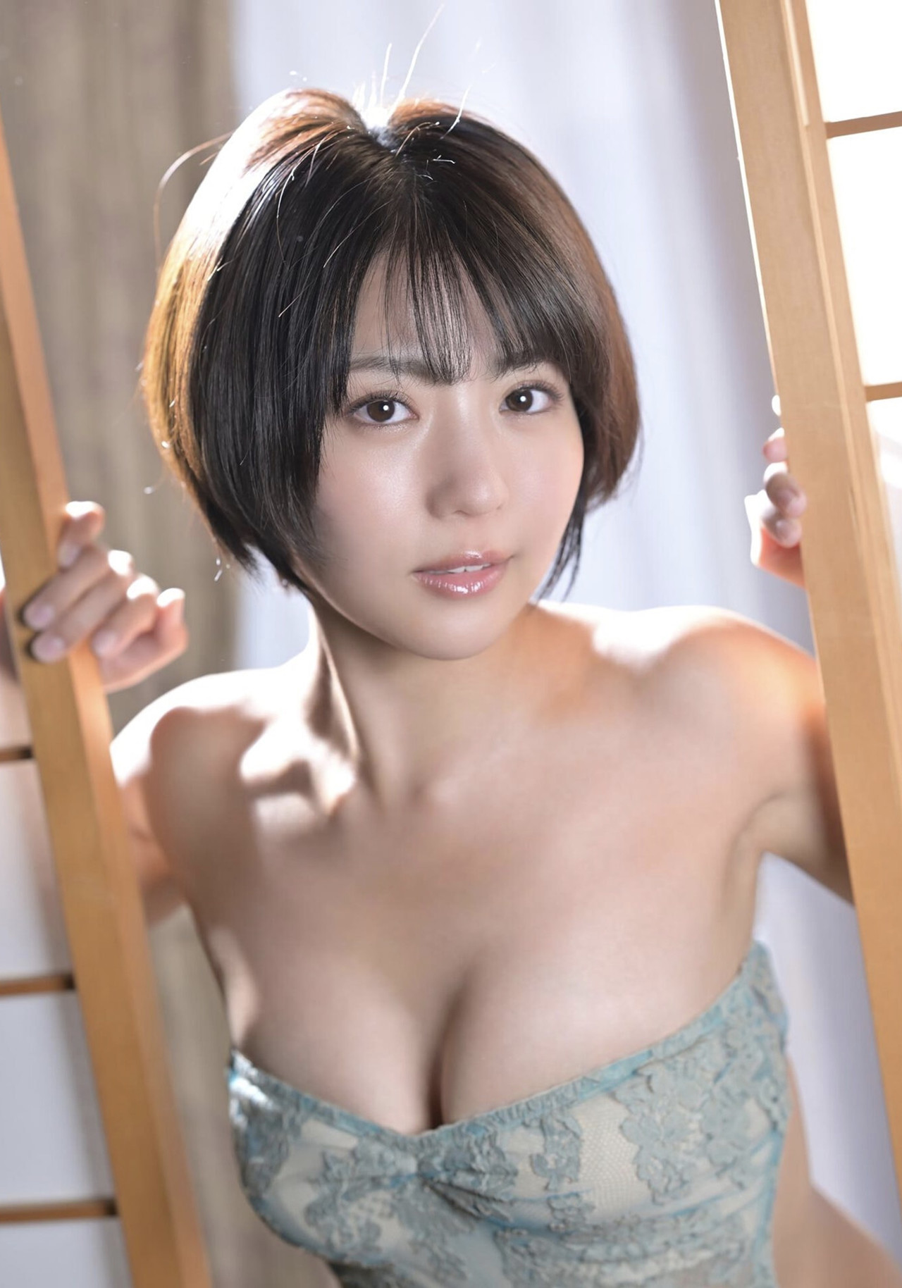 Moeka Sasaki 佐々木萌香, デジタル写真集 [Exciting Girls Vol.1] Set.01