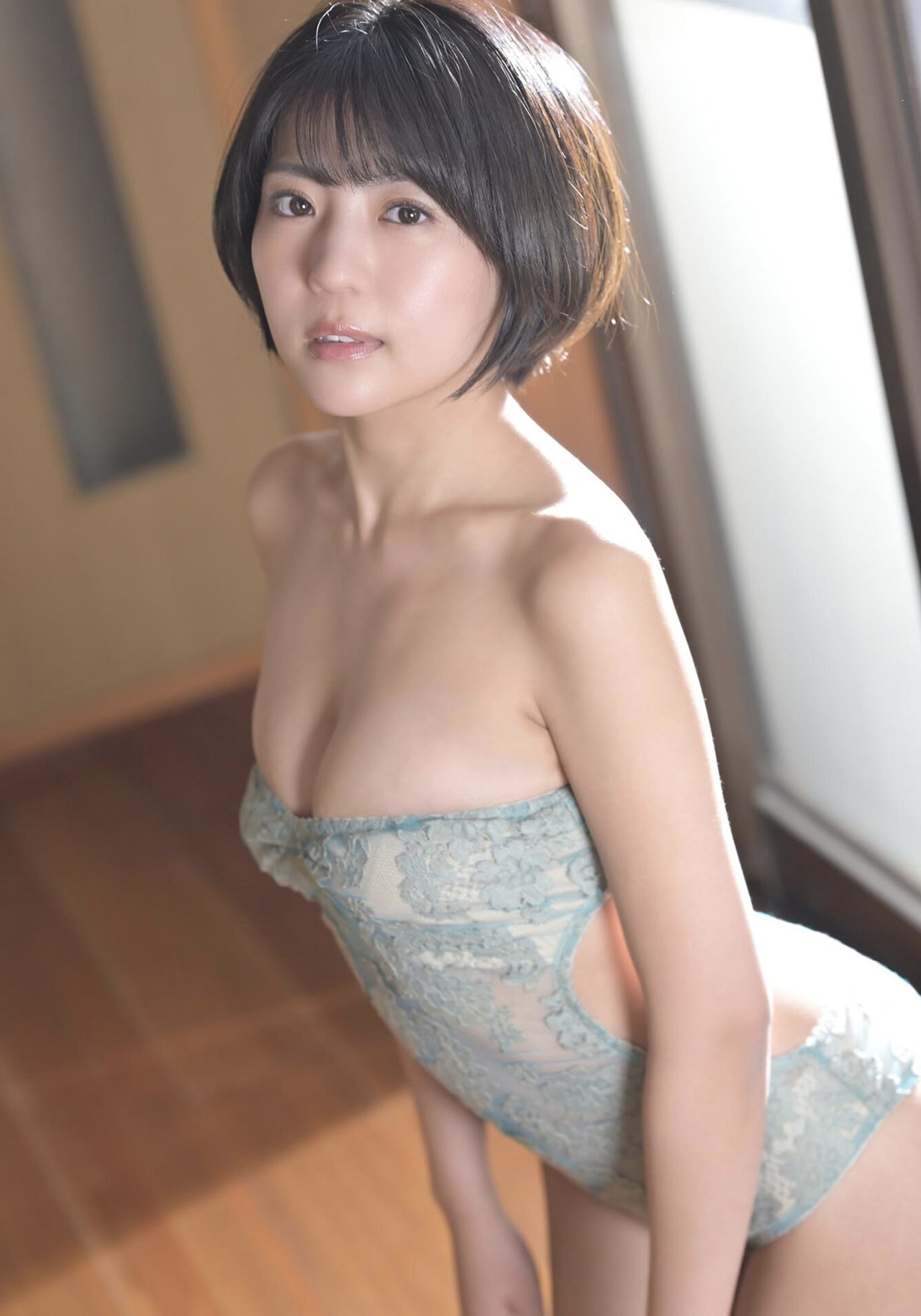 Moeka Sasaki 佐々木萌香, デジタル写真集 [Exciting Girls Vol.1] Set.01