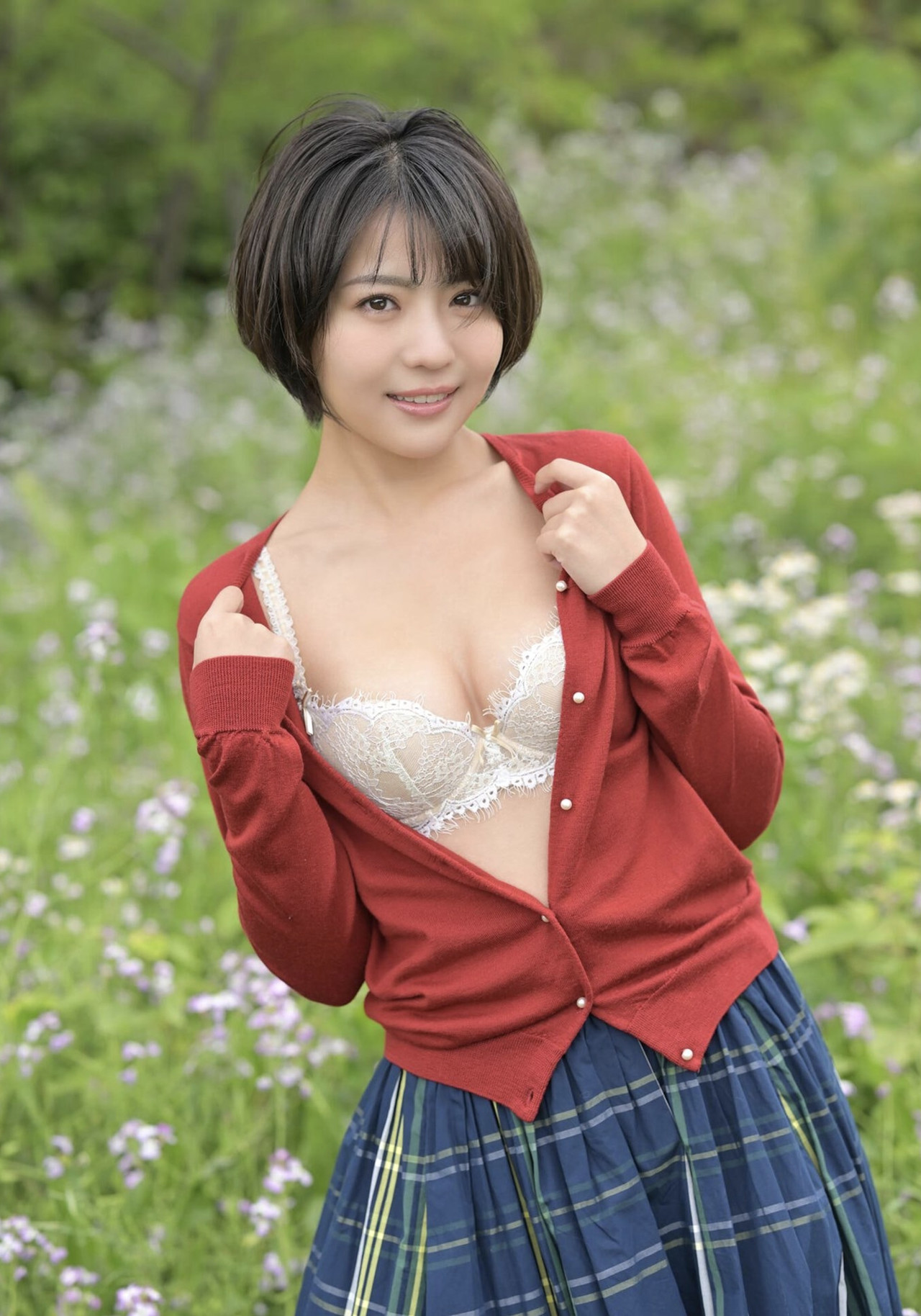 Moeka Sasaki 佐々木萌香, デジタル写真集 [Exciting Girls Vol.1] Set.02