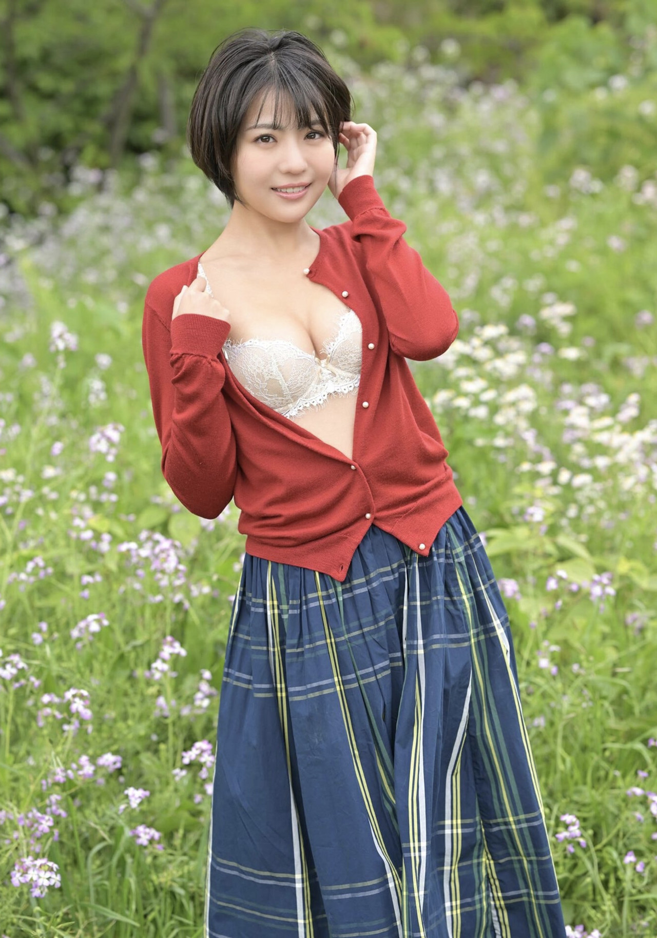 Moeka Sasaki 佐々木萌香, デジタル写真集 [Exciting Girls Vol.1] Set.02