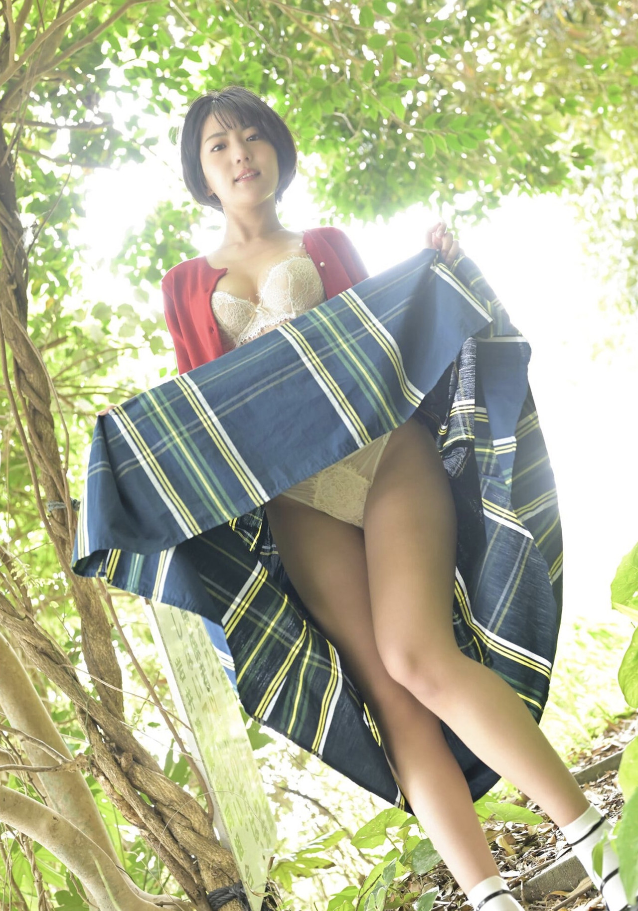 Moeka Sasaki 佐々木萌香, デジタル写真集 [Exciting Girls Vol.1] Set.02