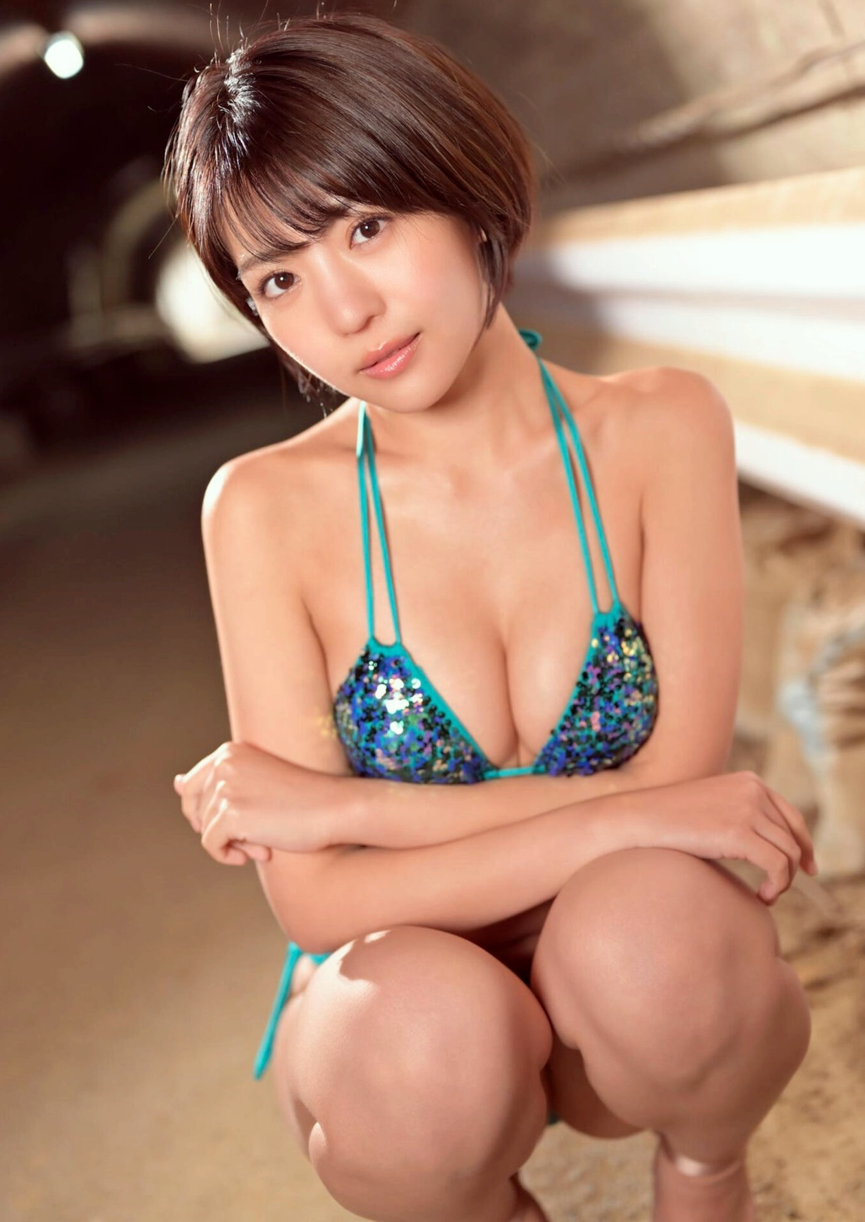 Moeka Sasaki 佐々木萌香, デジタル写真集 [Exciting Girls Vol.2] Set.01