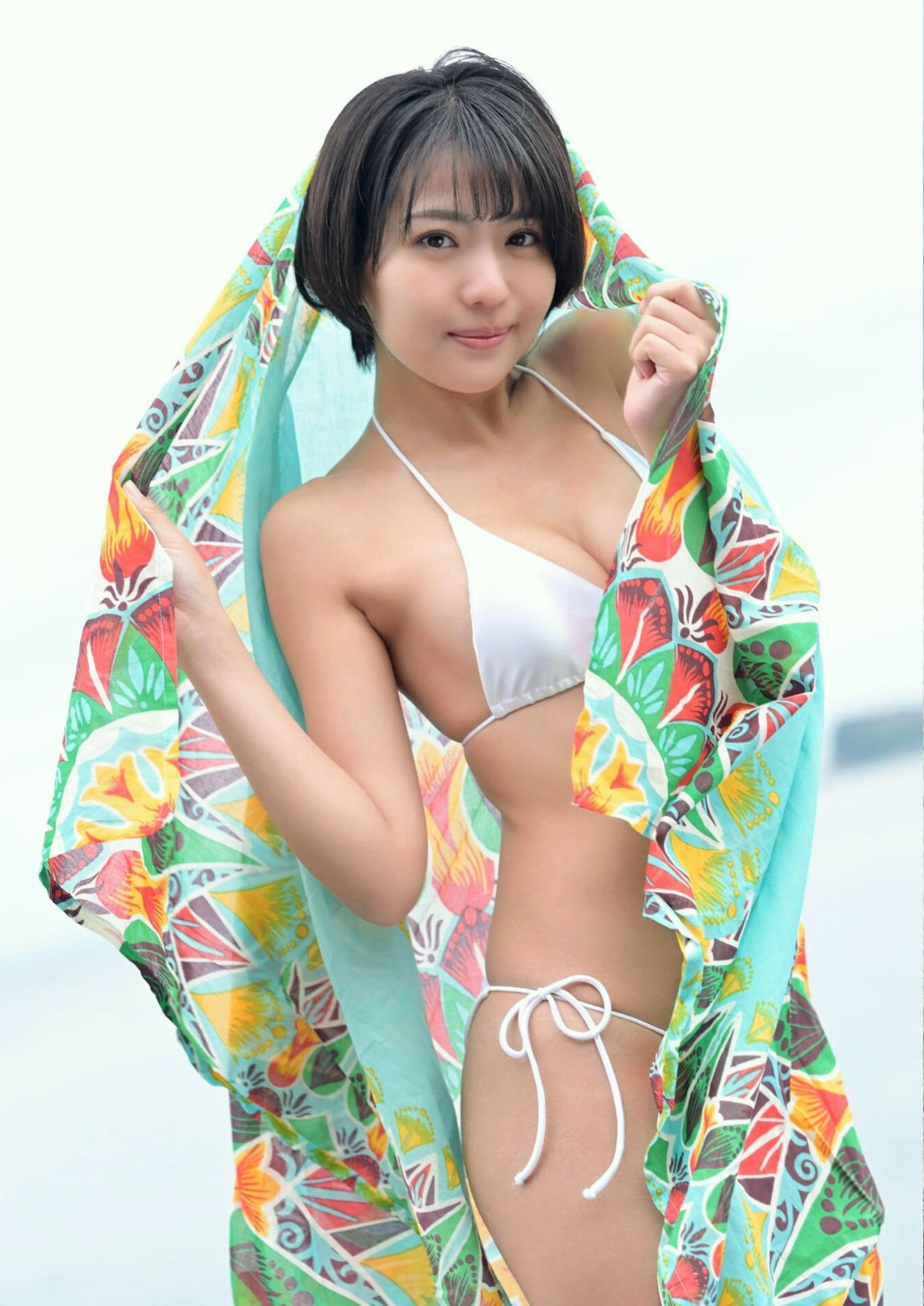 Moeka Sasaki 佐々木萌香, デジタル写真集 [Exciting Girls Vol.2] Set.03