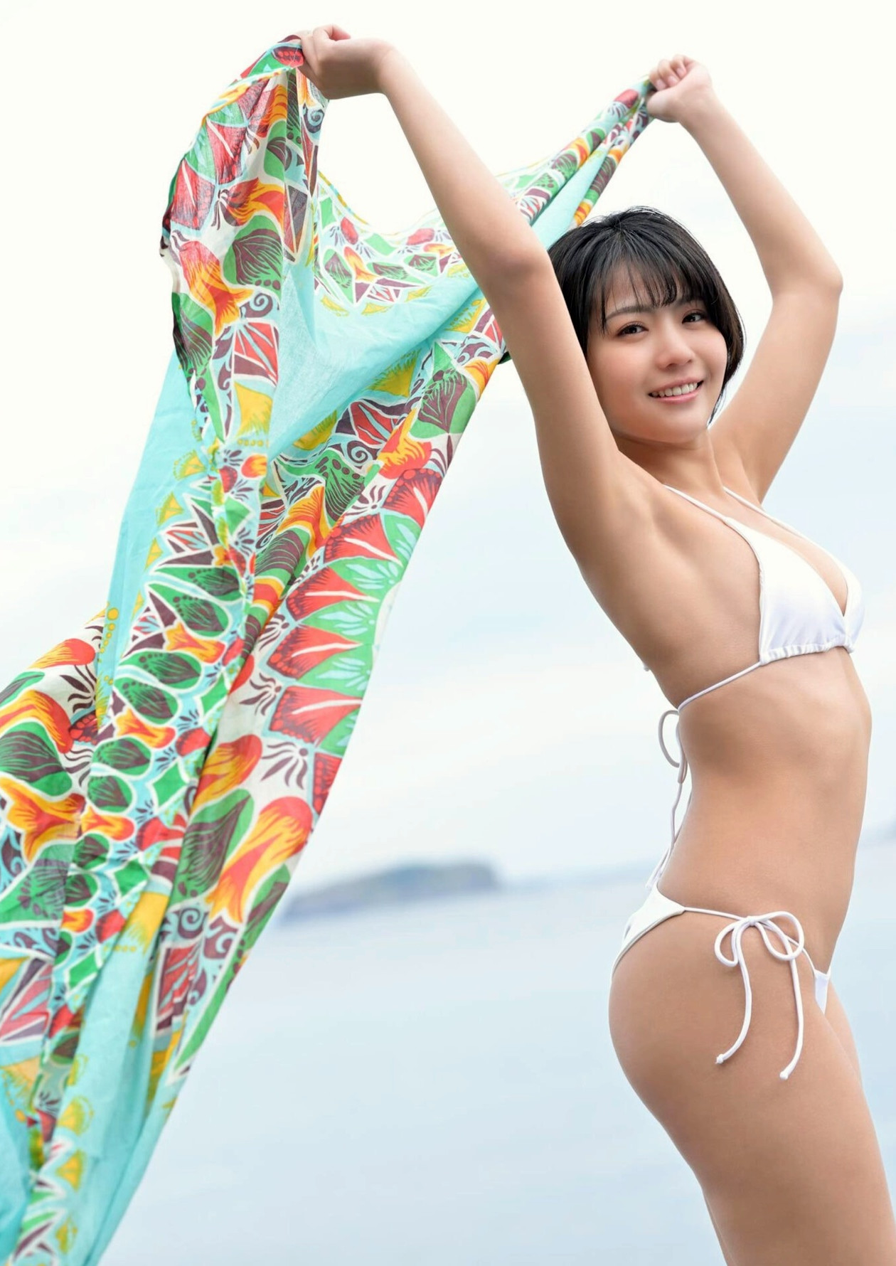 Moeka Sasaki 佐々木萌香, デジタル写真集 [Exciting Girls Vol.2] Set.03