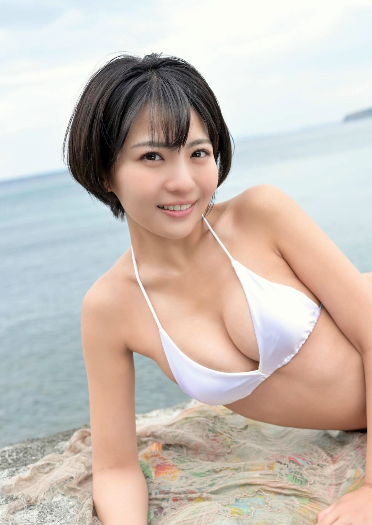 Moeka Sasaki 佐々木萌香, デジタル写真集 [Exciting Girls Vol.2] Set.03