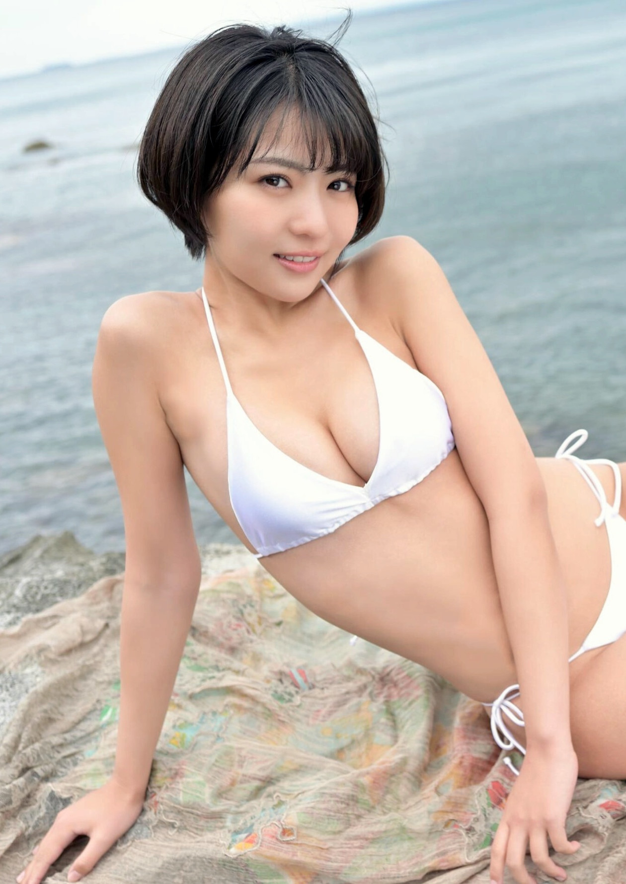 Moeka Sasaki 佐々木萌香, デジタル写真集 [Exciting Girls Vol.2] Set.03