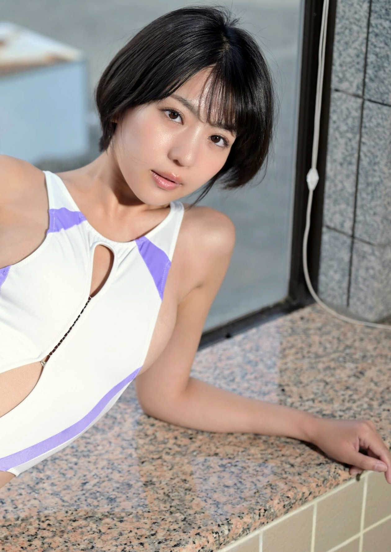 Moeka Sasaki 佐々木萌香, デジタル写真集 [Exciting Girls Vol.2] Set.04