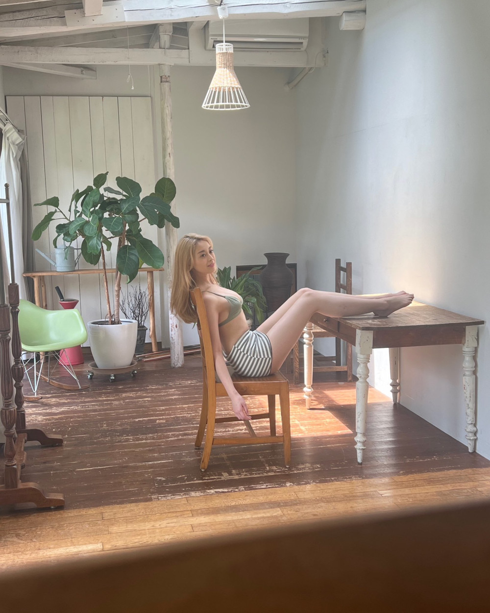 Moka Ishikawa 石川萌香, Weekly Playboy 2024 No.39 (周刊プレイボーイ 2024年39号)
