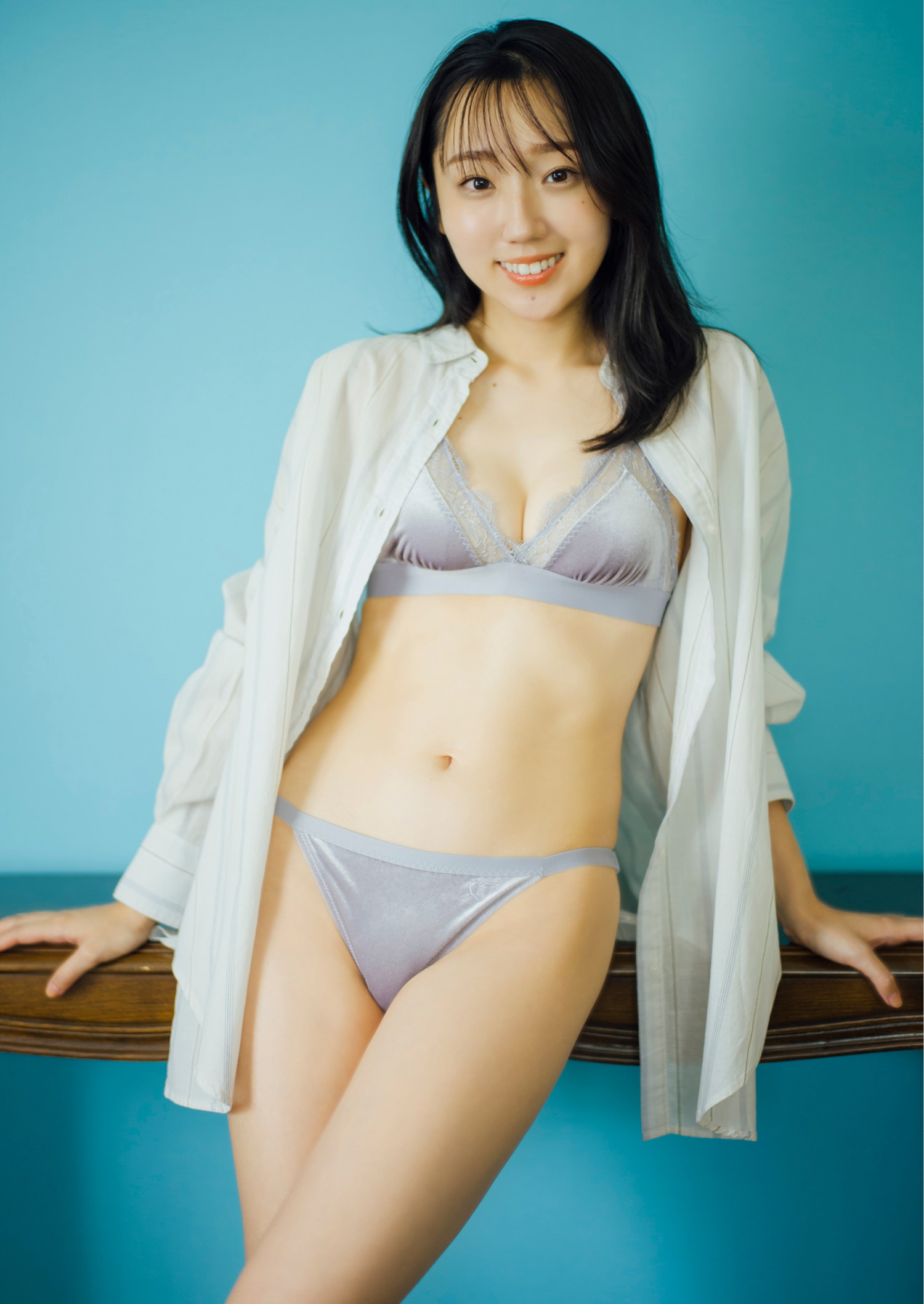 Momo Miyazawa 宮澤杏, Young Jump 2024 No.40 (ヤングジャンプ 2024年40号) 1 Momo Miyazawa 宮澤杏, Young Jump 2024 No.40 (ヤングジャンプ 2024年40号)