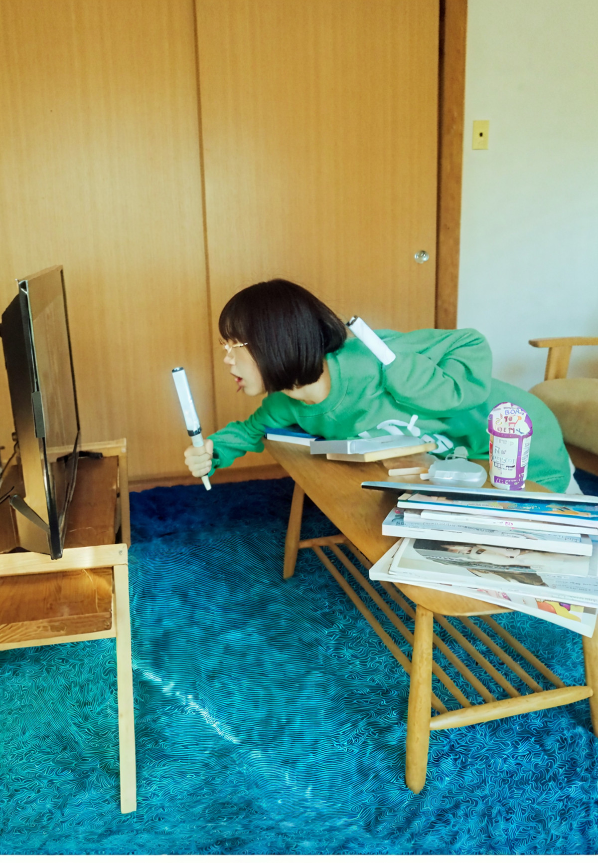 Naenano なえなの, グラビアザテレビジョン Vol.70