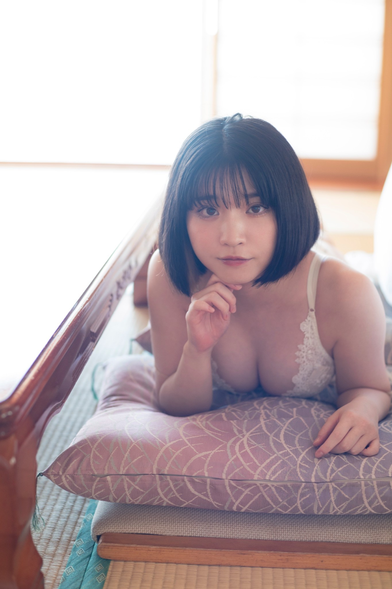 Nagi Nemoto 根本凪, MySPA！ Photobook 8月の旬撮ガール Vol.1-4 Set.01