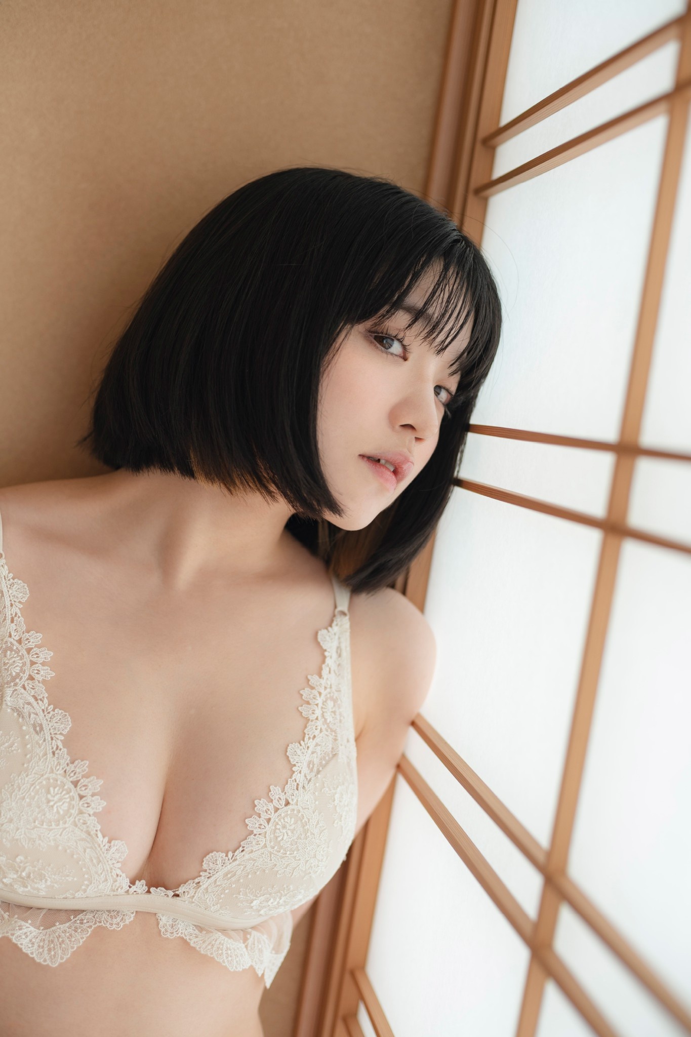 Nagi Nemoto 根本凪, MySPA！ Photobook 8月の旬撮ガール Vol.1-4 Set.02