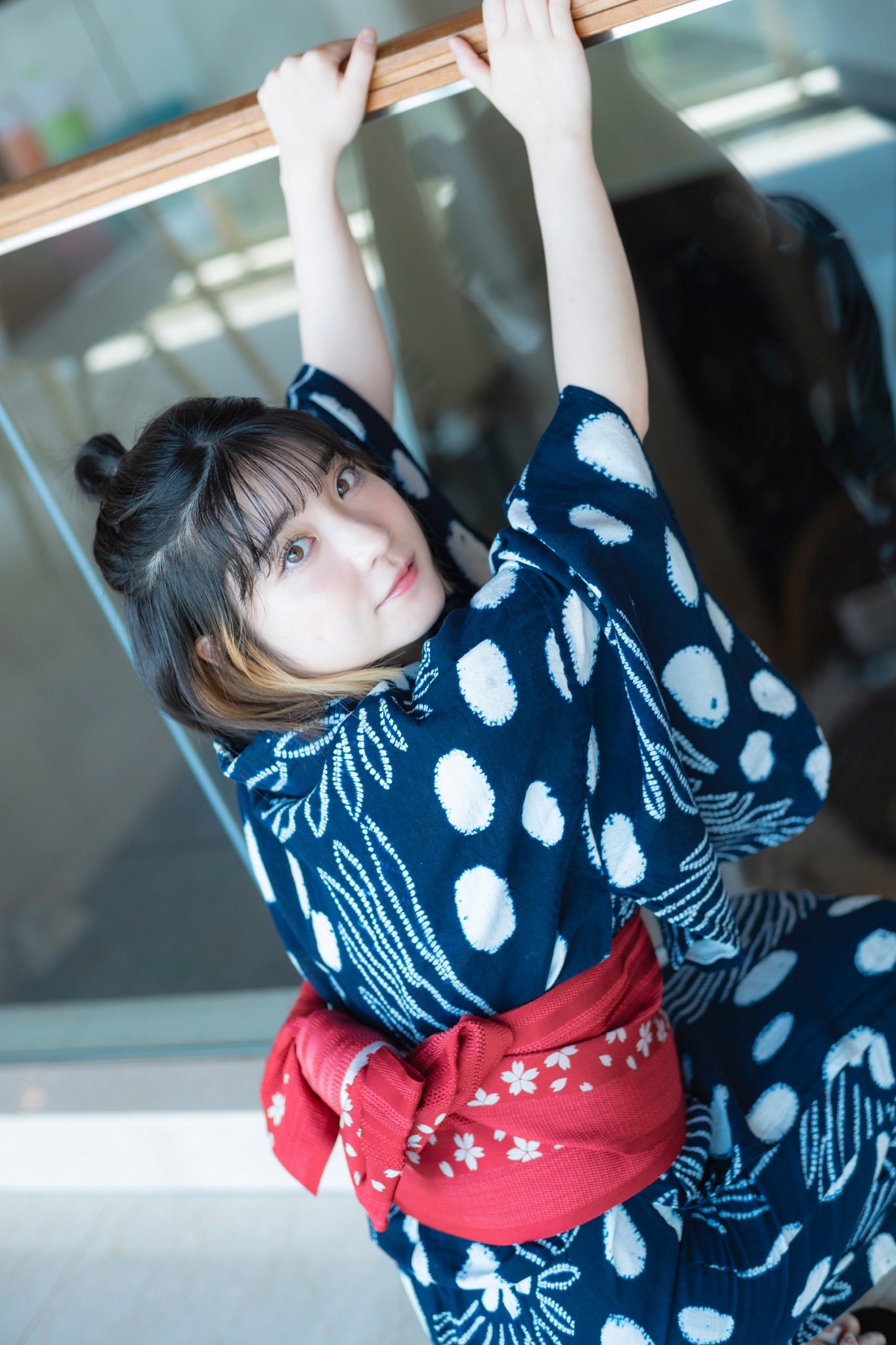 Nagi Nemoto 根本凪, MySPA！ Photobook 8月の旬撮ガール Vol.1-4 Set.03