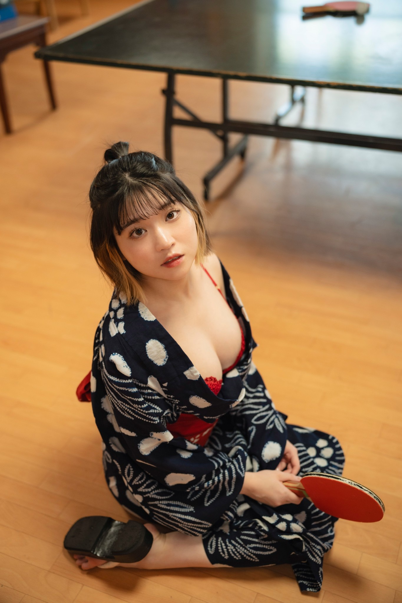 Nagi Nemoto 根本凪, MySPA！ Photobook 8月の旬撮ガール Vol.1-4 Set.03