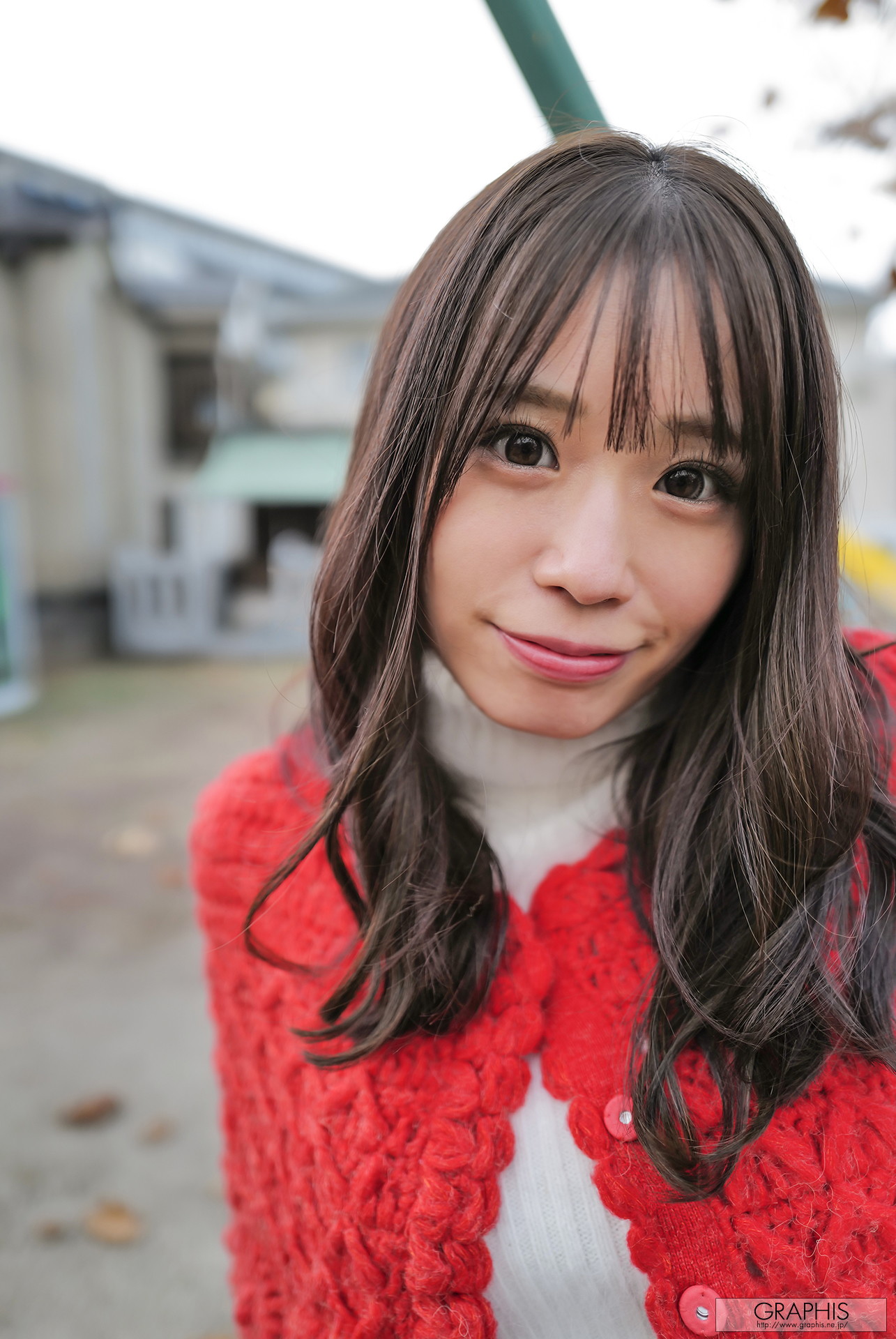 Nana Miho 未歩なな, Graphis Gals 「VIVACIOUS」 Vol.07 Making