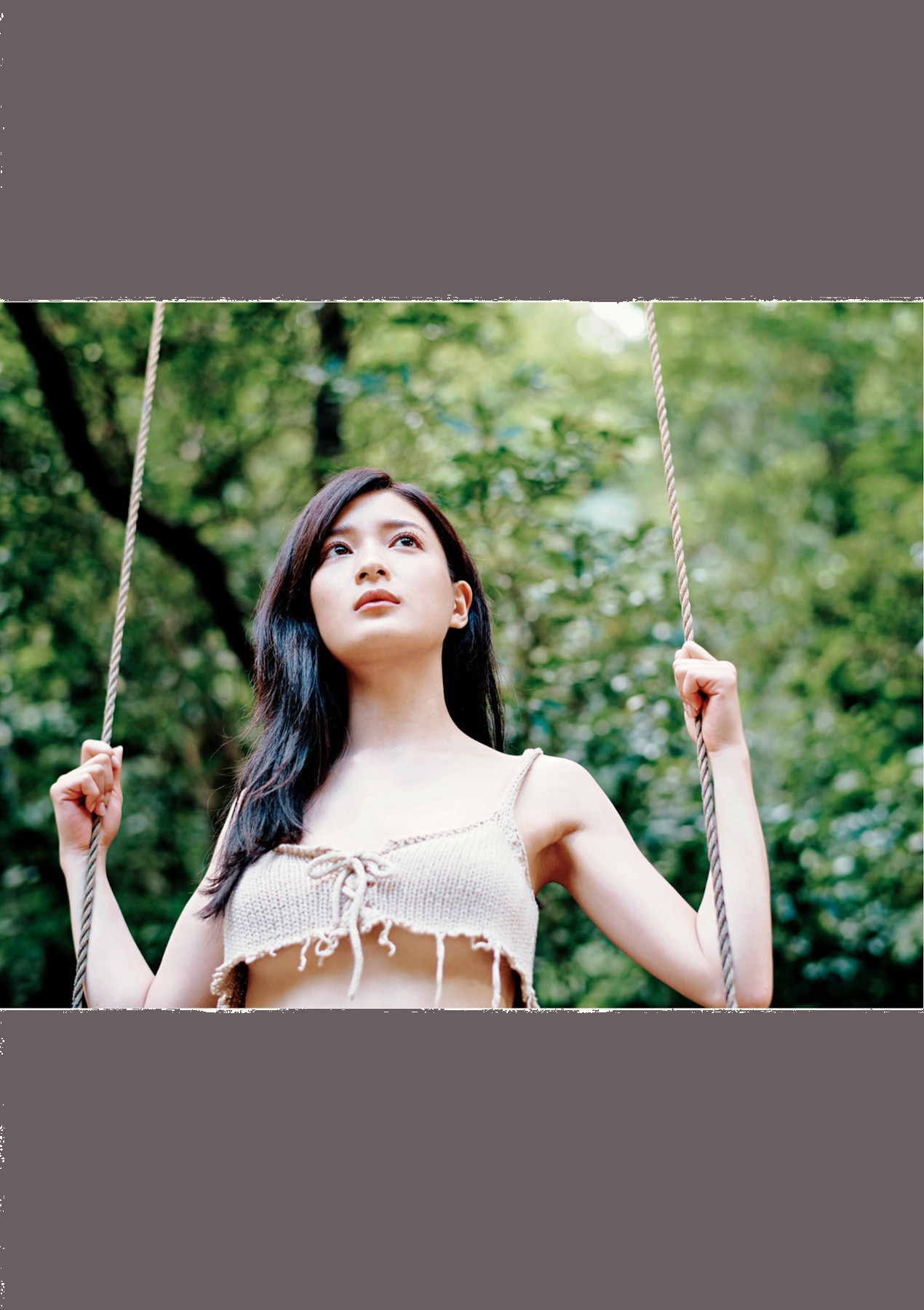 Nana Oda 织田奈那, ファースト写真集 [无頼派の纯情] Set.01