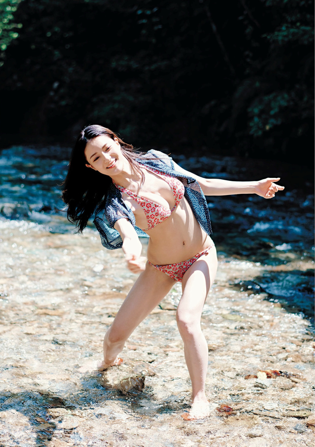 Nana Oda 织田奈那, ファースト写真集 [无頼派の纯情] Set.01