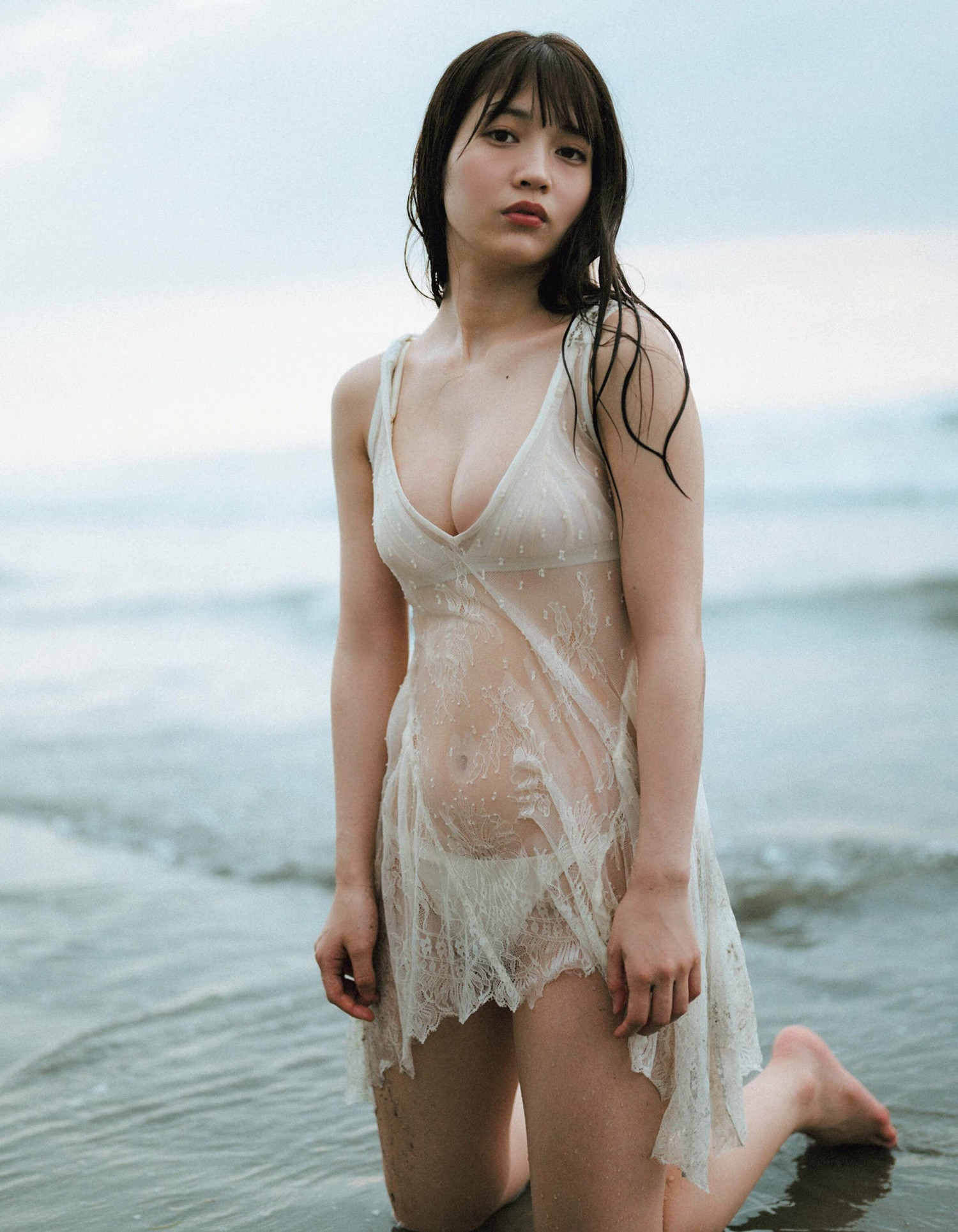 Nanako Kurosaki 黒嵜菜々子, Ex-Taishu 2024.07 (EX大衆 2024年7月号)