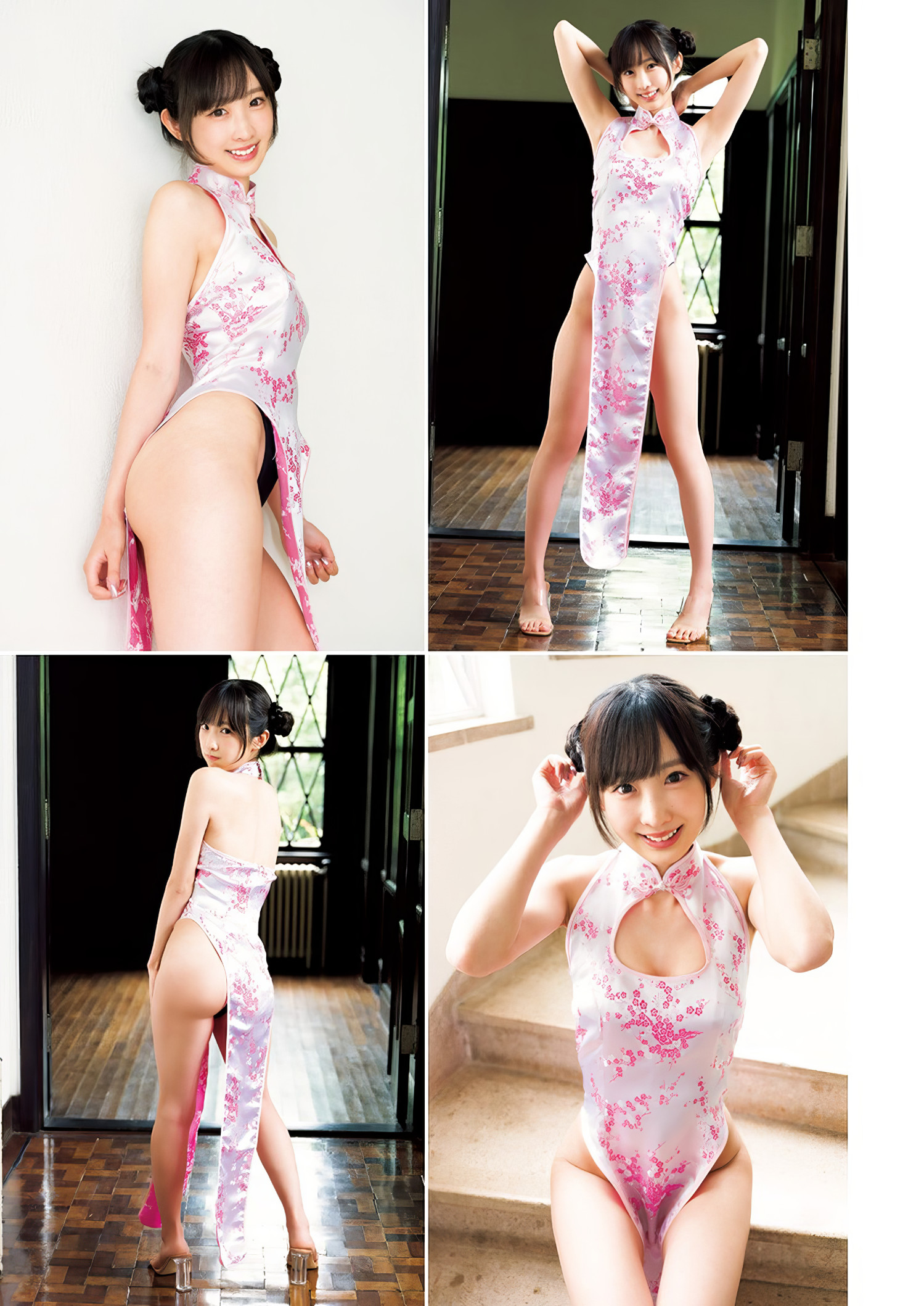 Nanase Takahashi 髙橋七瀬, Young Jump 2024 No.40 (ヤングジャンプ 2024年40号) 3 Nanase Takahashi 髙橋七瀬, Young Jump 2024 No.40 (ヤングジャンプ 2024年40号)