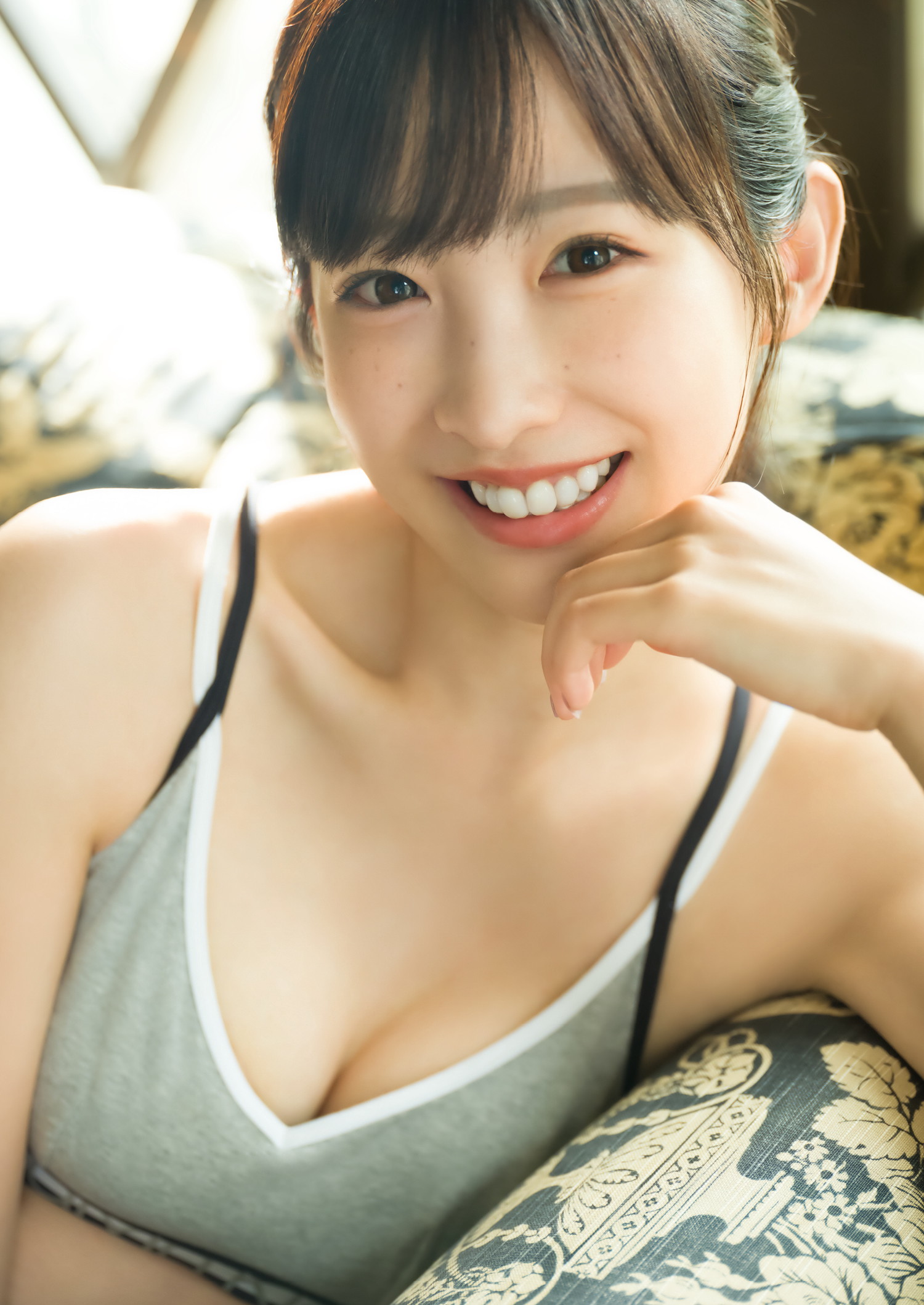 Nanase Takahashi 髙橋七瀬, Young Jump 2024 No.40 (ヤングジャンプ 2024年40号) 11 Nanase Takahashi 髙橋七瀬, Young Jump 2024 No.40 (ヤングジャンプ 2024年40号)
