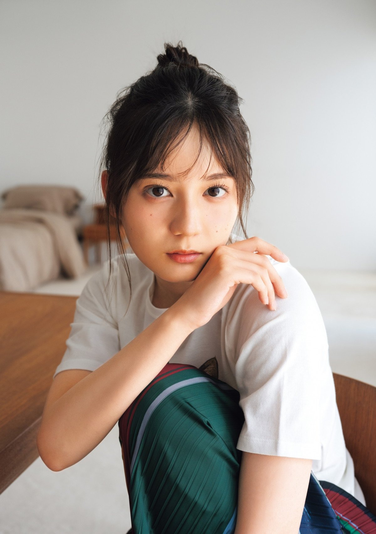 Nao Kosaka 小坂菜緒, Shonen Magazine 2024 No.43 (週刊少年マガジン 2024年43号)