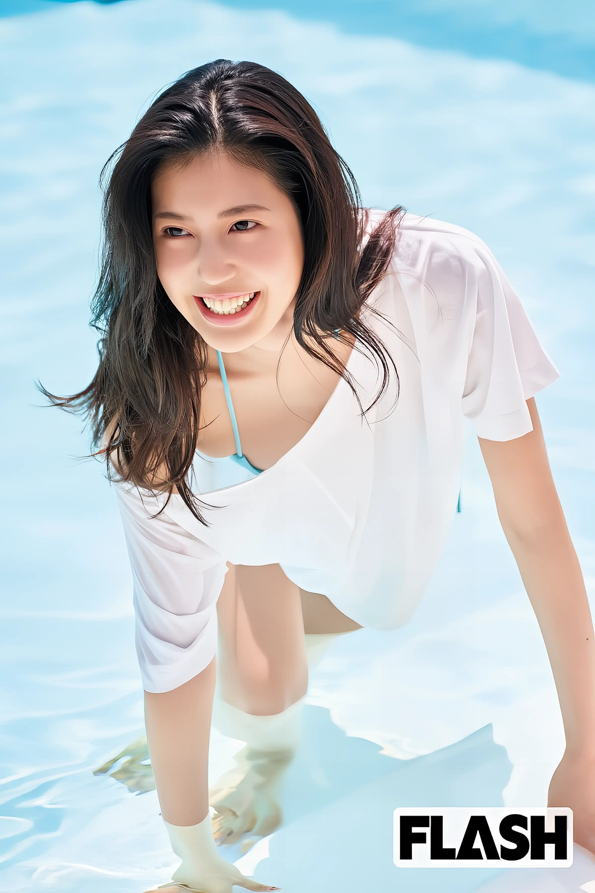 Natsuki Abe 阿部なつき, FLASH 2024.09.03 (フラッシュ 2024年9月3日号)