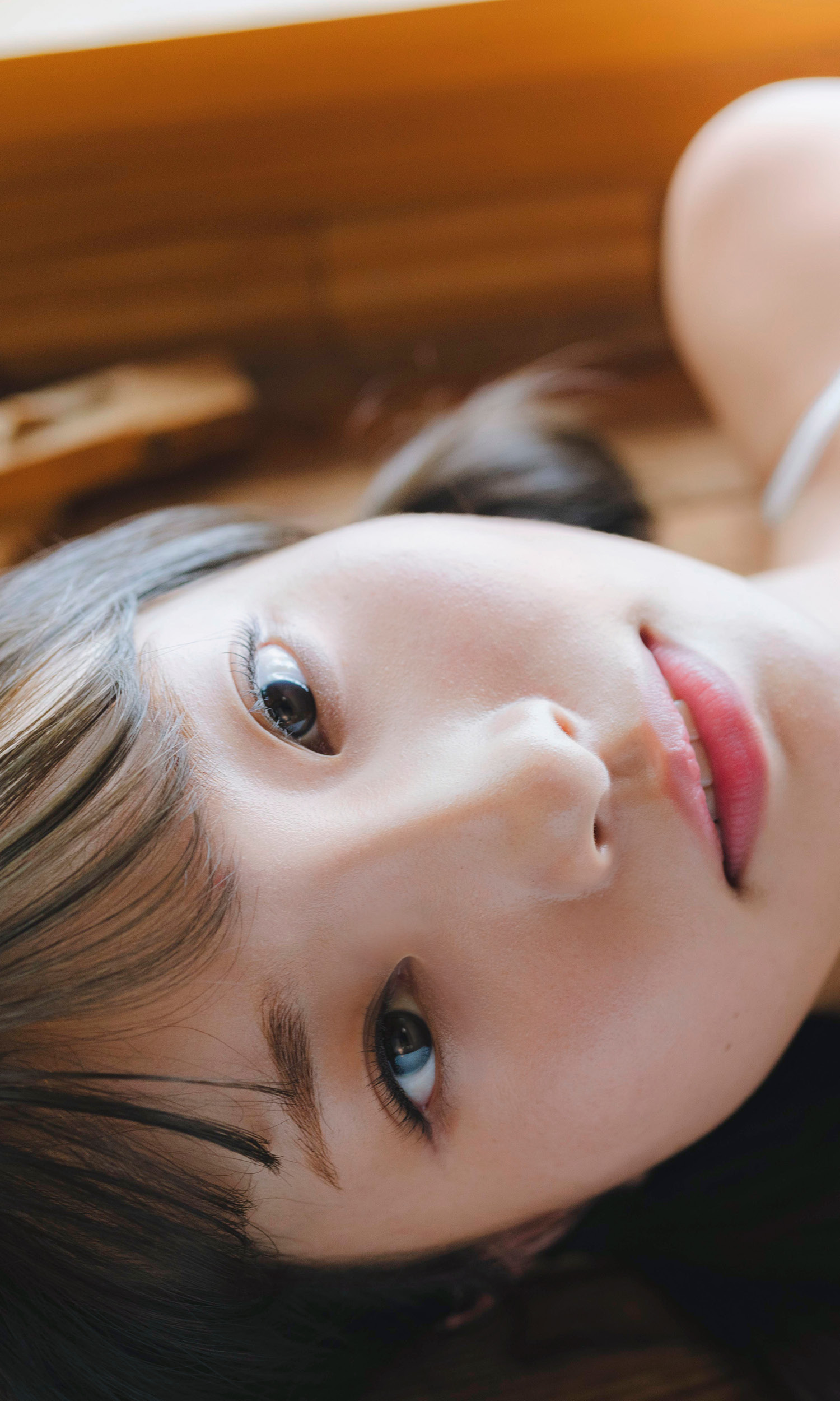 Natsuki Satonaka 里仲菜月, 週プレ Photo Book 「こっち向いて、なっちゃん！」 Set.03