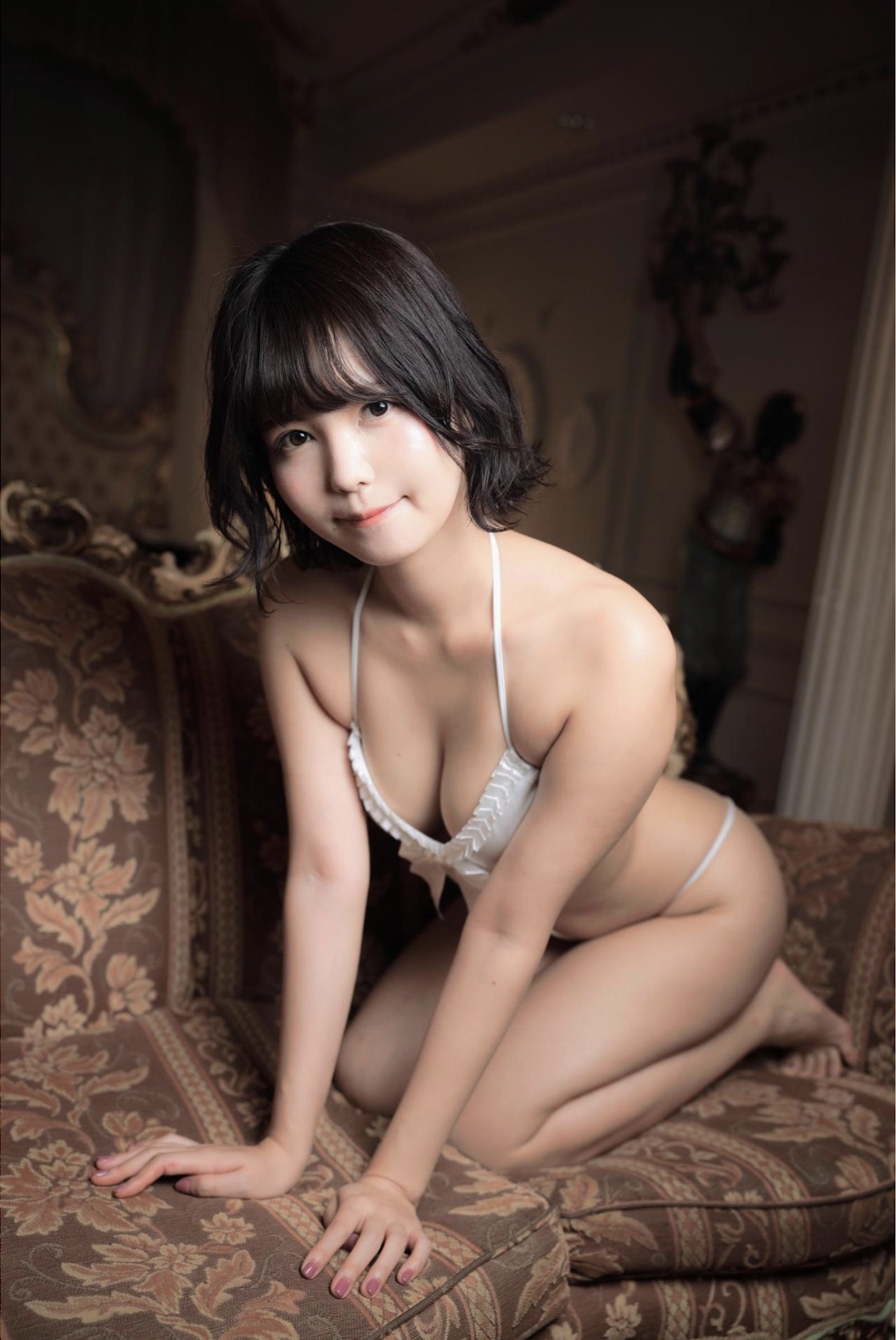 Negi Kujo 九条ねぎ, デジタル写真集 [撮影／黒泽奨平 Vol.6] Set.02