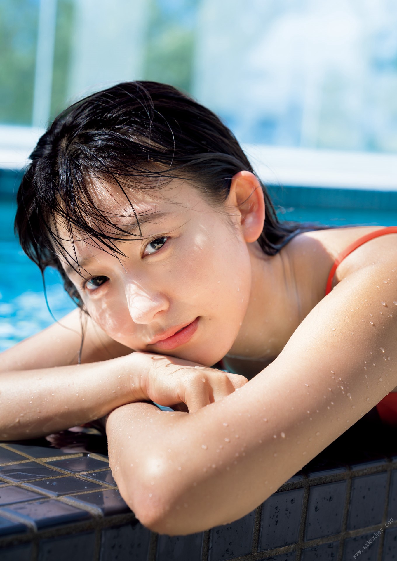 Nene Shida 志田音々, 写真集 [ねぇね～ Complete Edition] Set.01