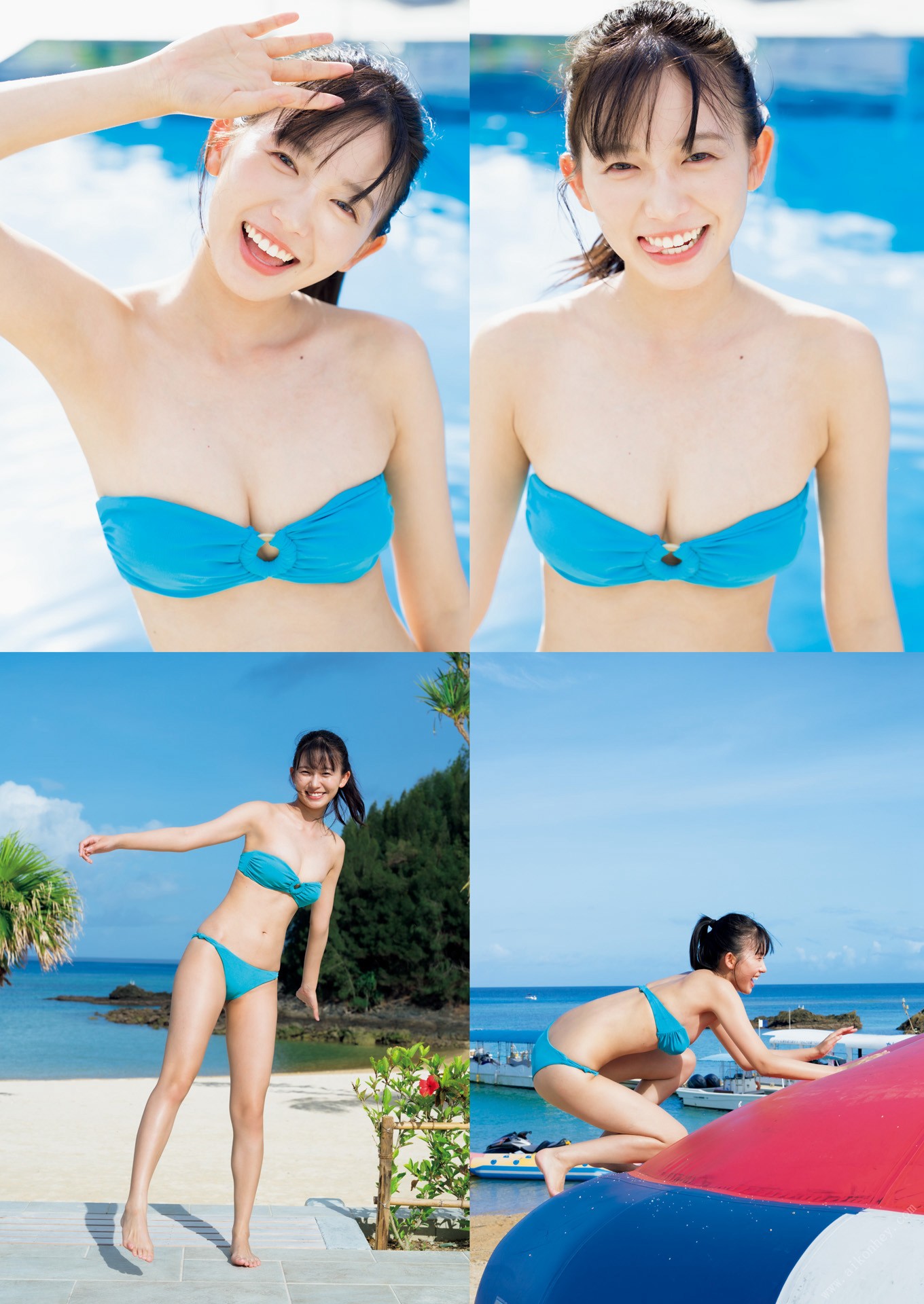 Nene Shida 志田音々, 写真集 [ねぇね～ Complete Edition] Set.02