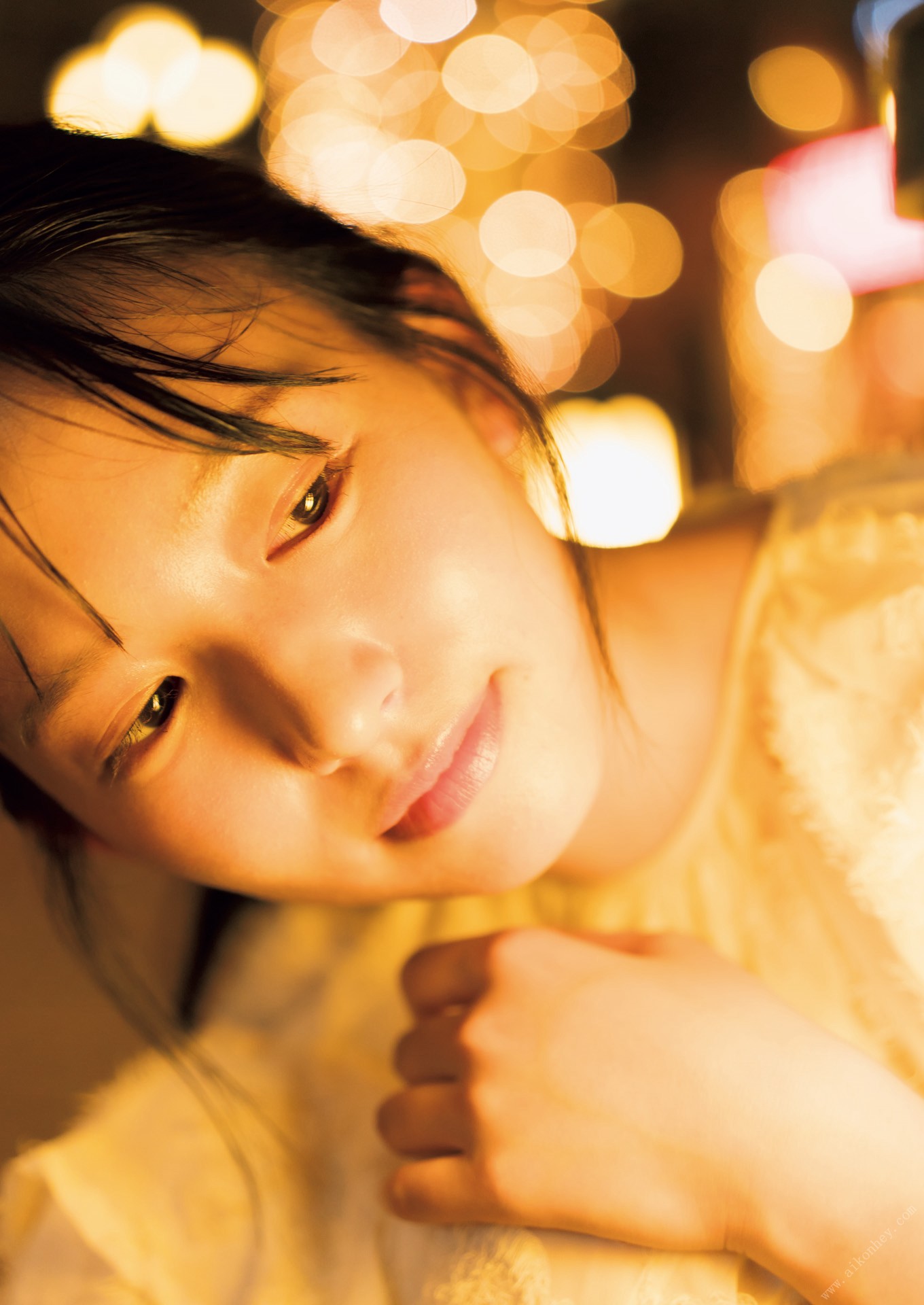 Nene Shida 志田音々, 写真集 [ねぇね～ Complete Edition] Set.02