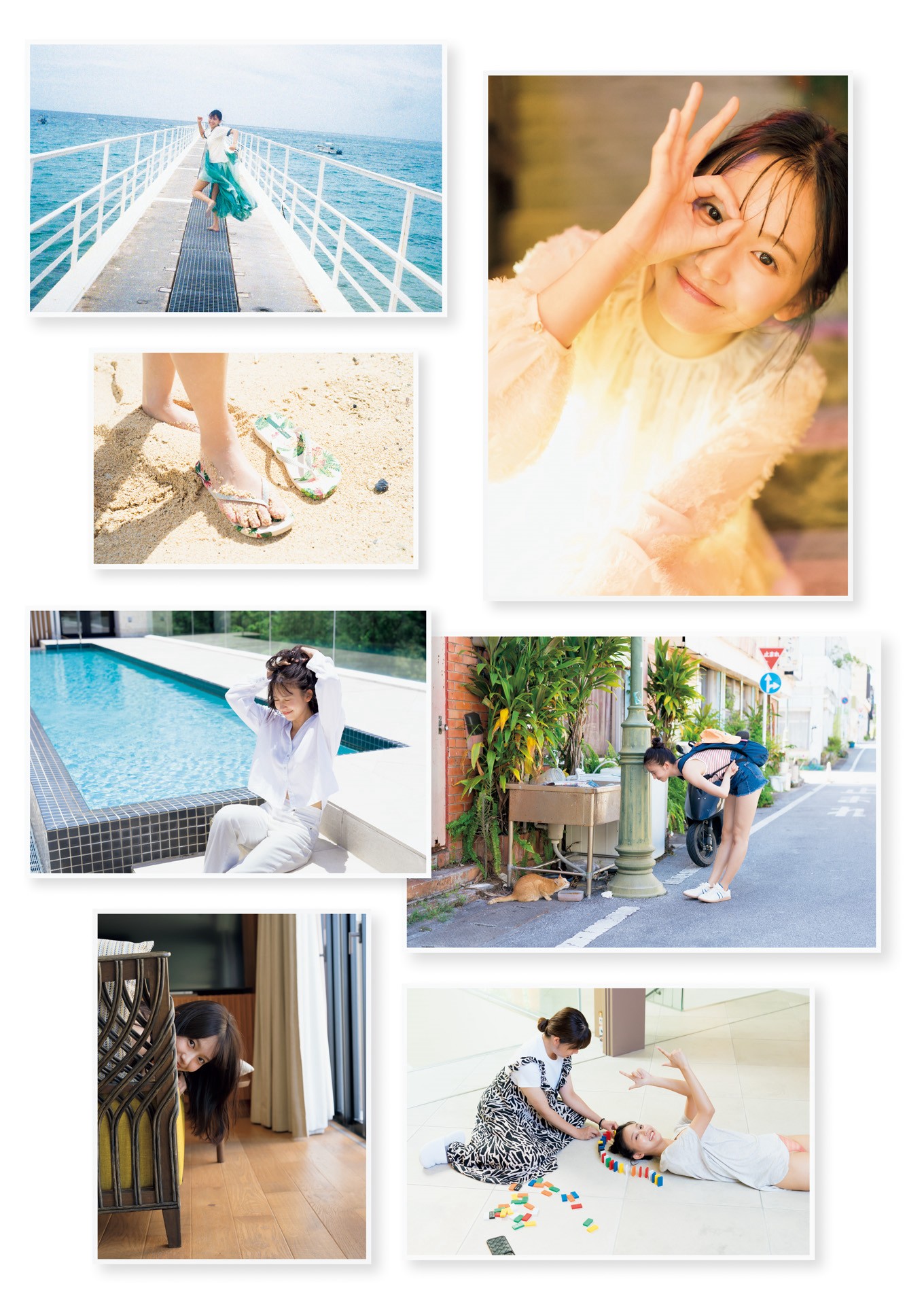 Nene Shida 志田音々, 写真集 [ねぇね～ Complete Edition] Set.02