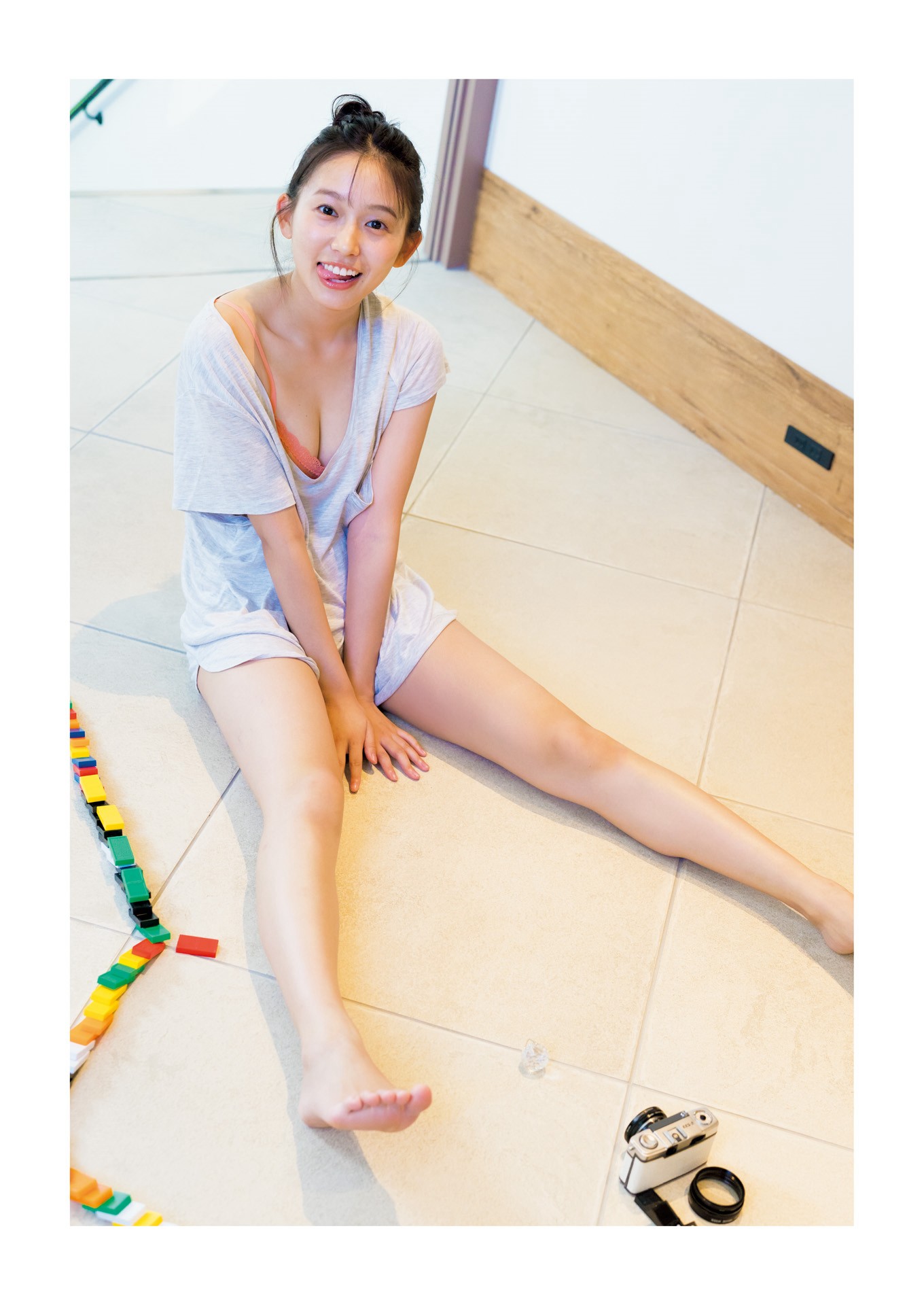 Nene Shida 志田音々, 写真集 [ねぇね～ Complete Edition] Set.02