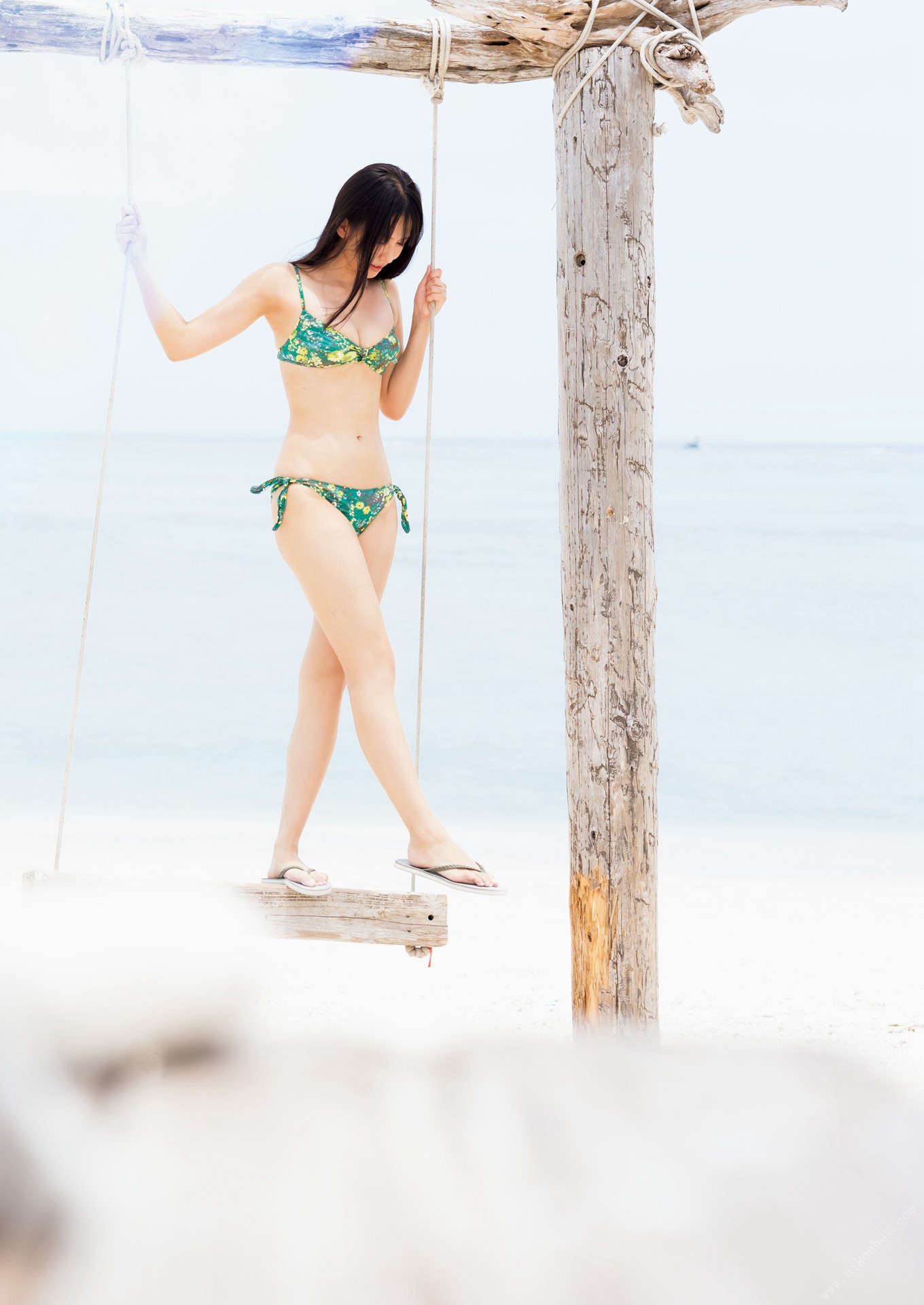 Nene Shida 志田音々, 写真集 [ねぇね～ Complete Edition] Set.03