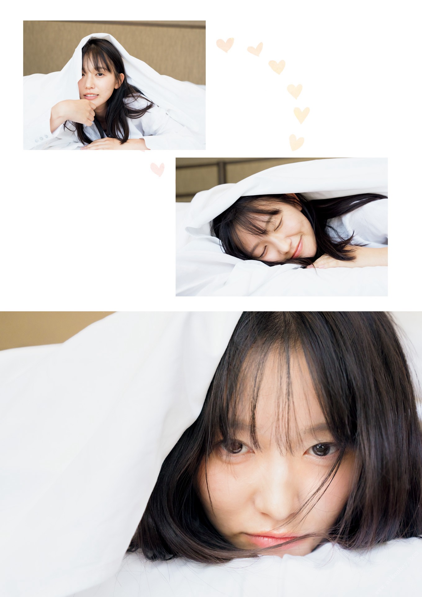 Nene Shida 志田音々, 写真集 [ねぇね～ Complete Edition] Set.04