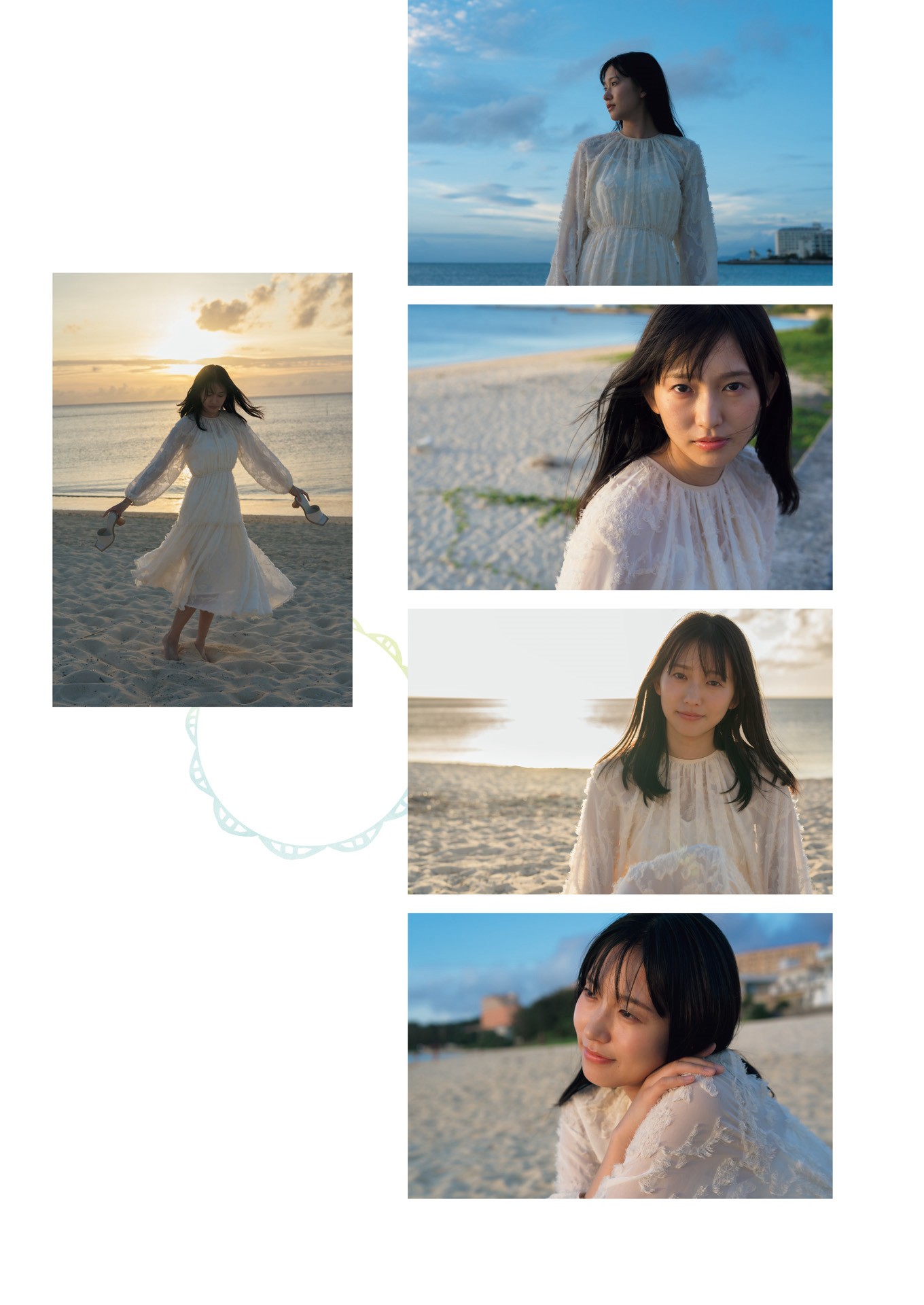 Nene Shida 志田音々, 写真集 [ねぇね～ Complete Edition] Set.04